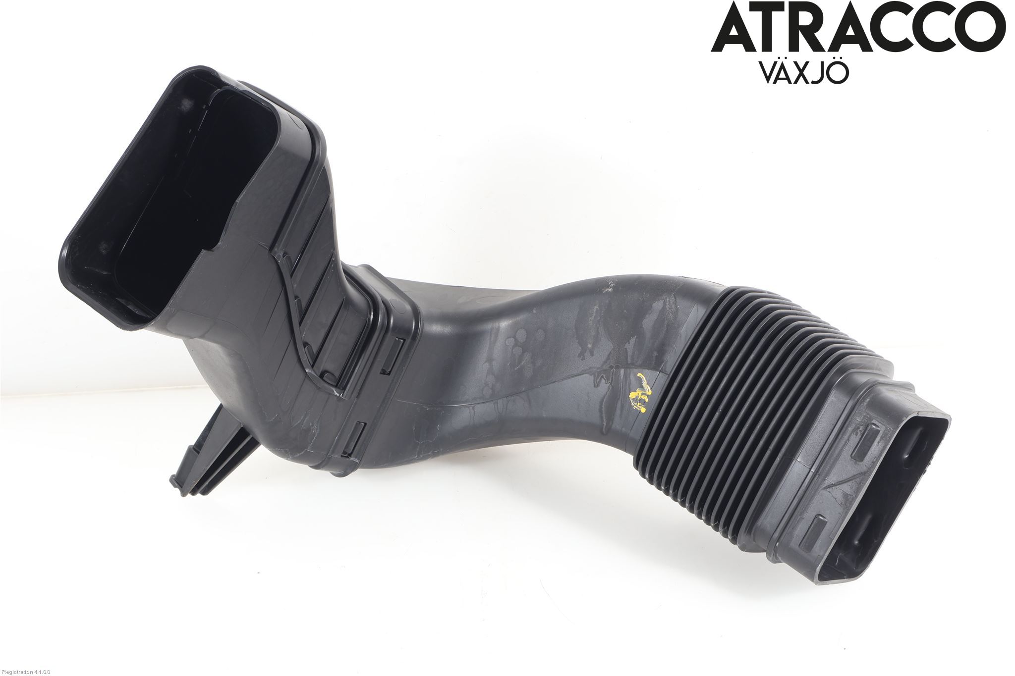 BMW 5 F10/F11/F18 09-17 Förg-Bälg-Rör Mot Luftr