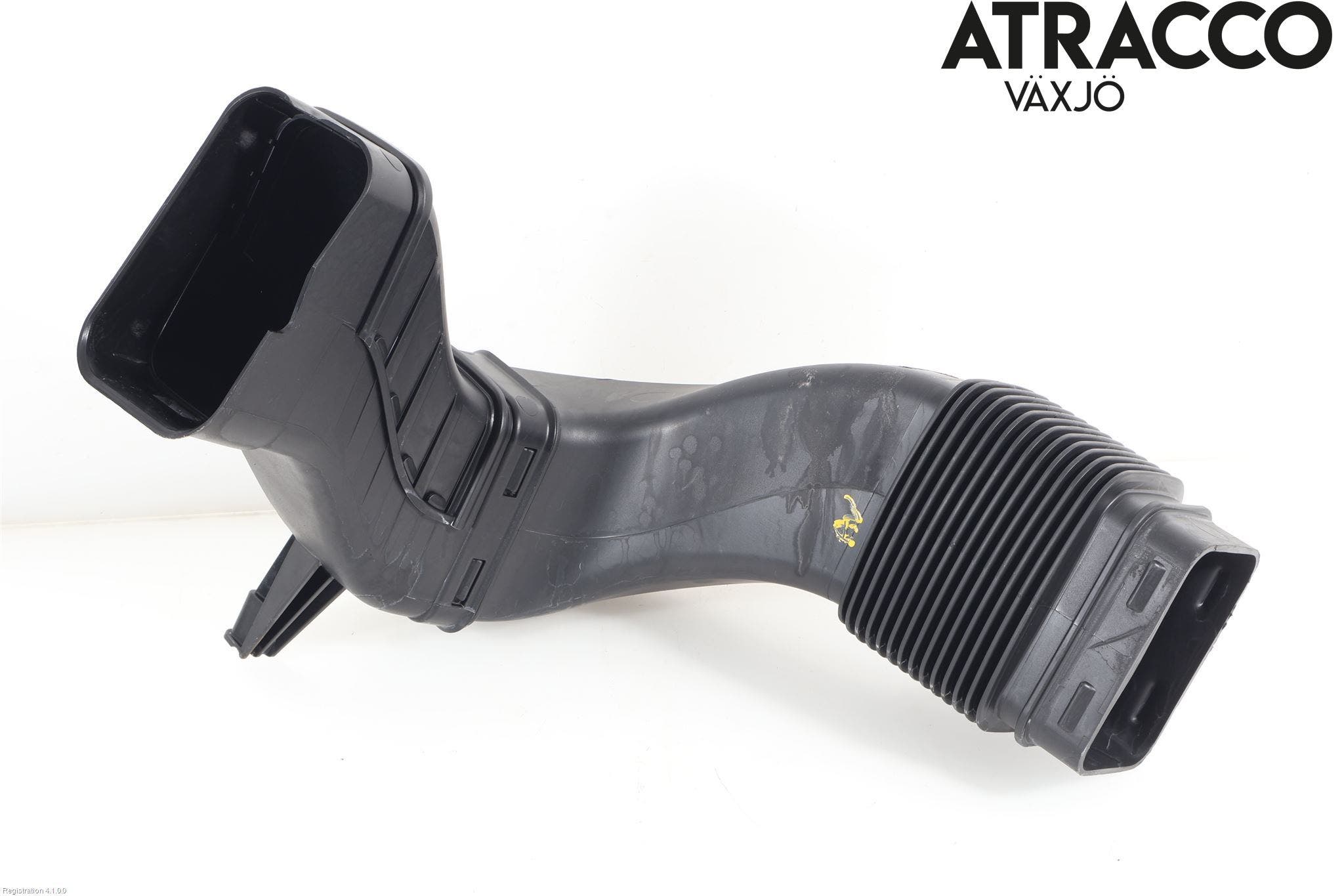 BMW 5 F10/F11/F18 09-17 Förg-Bälg-Rör Mot Luftr