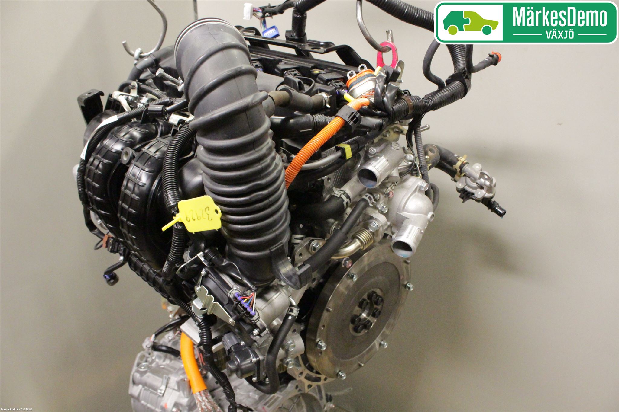 Mitsubishi OUTLANDER 13-21 Motor Bensin