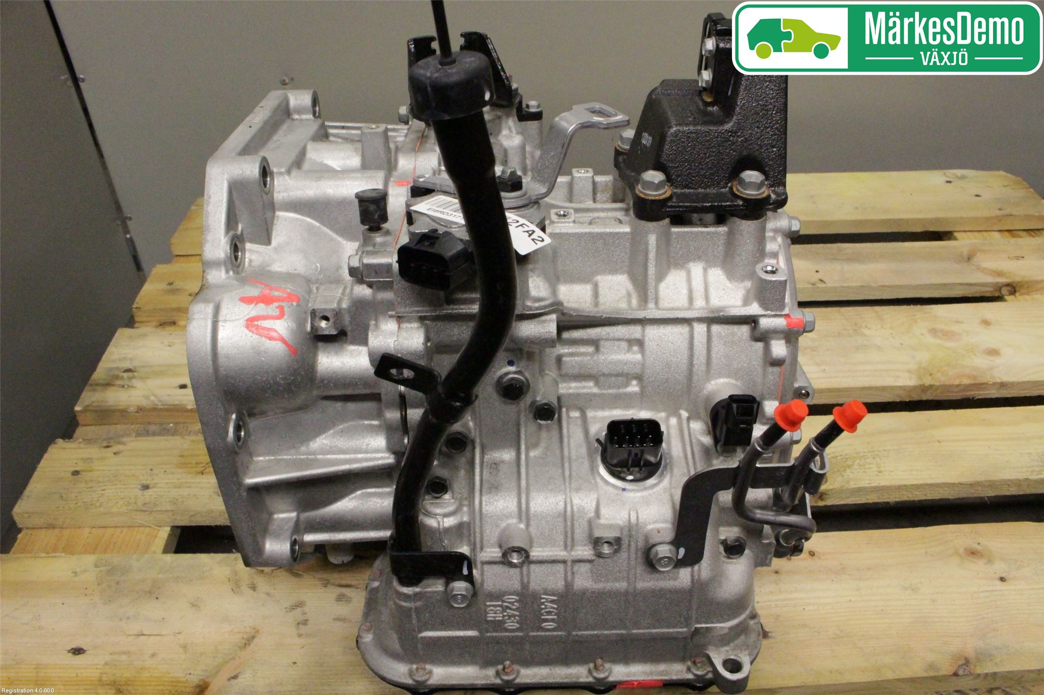 Hyundai i10 BA 17-20 Växellåda Automat