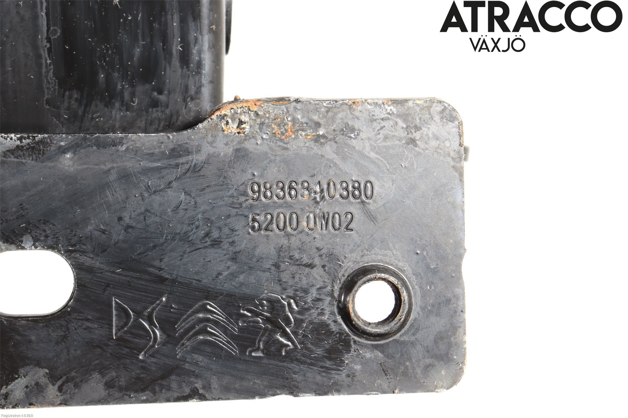 Peugeot 208/E-208 20- Framvagnsbalk