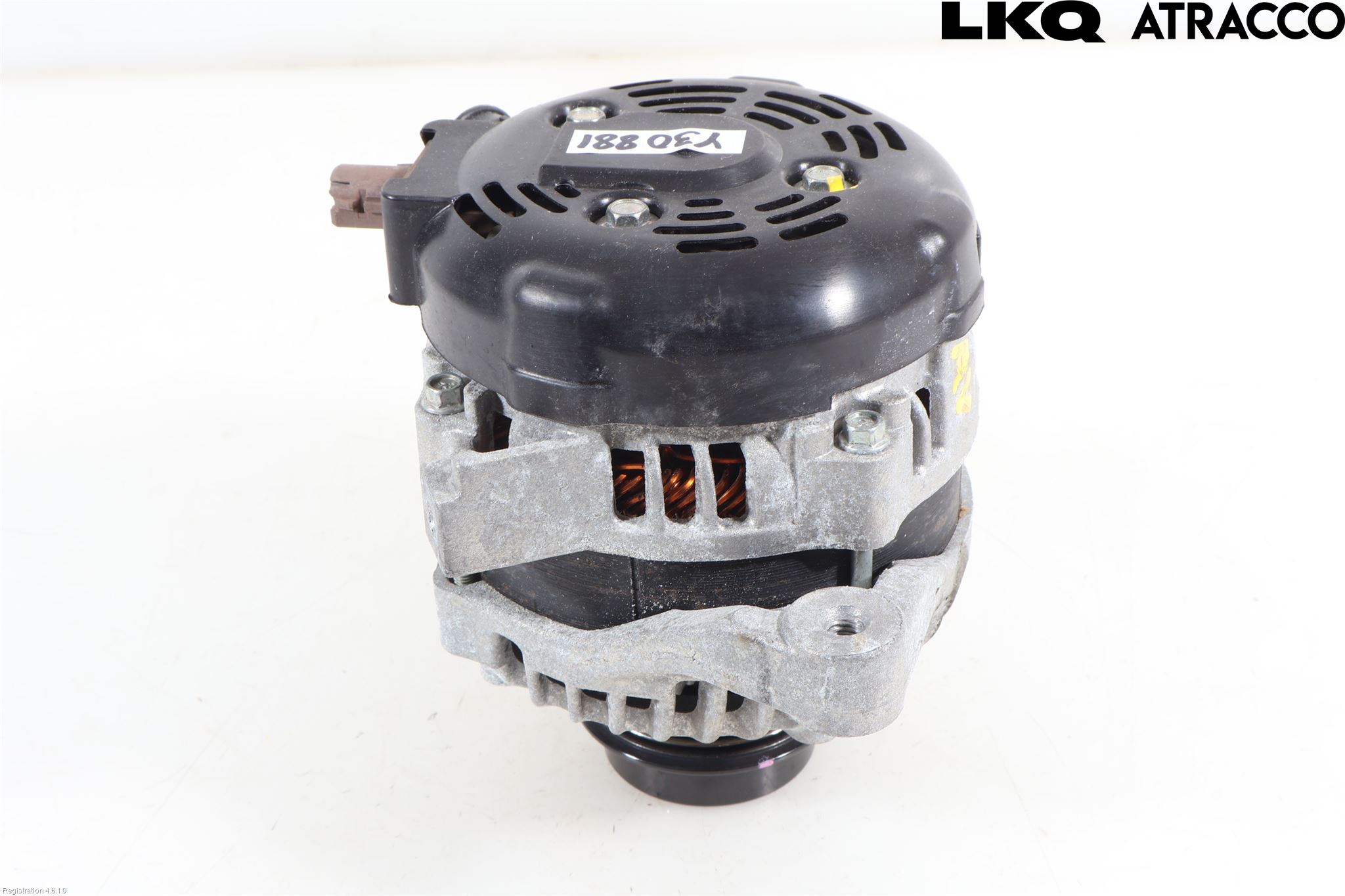 Toyota YARIS XP130 15-20 Generator