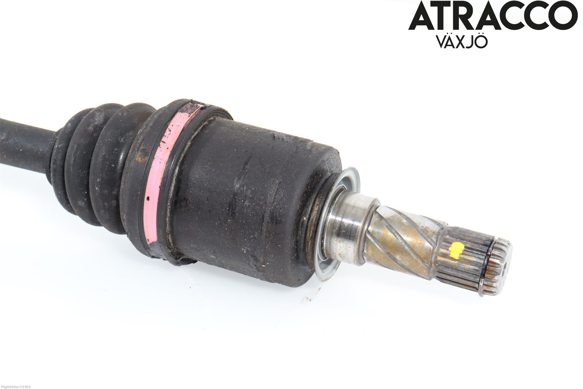 Subaru XV 18-22 Drivaxel Bak Vänster