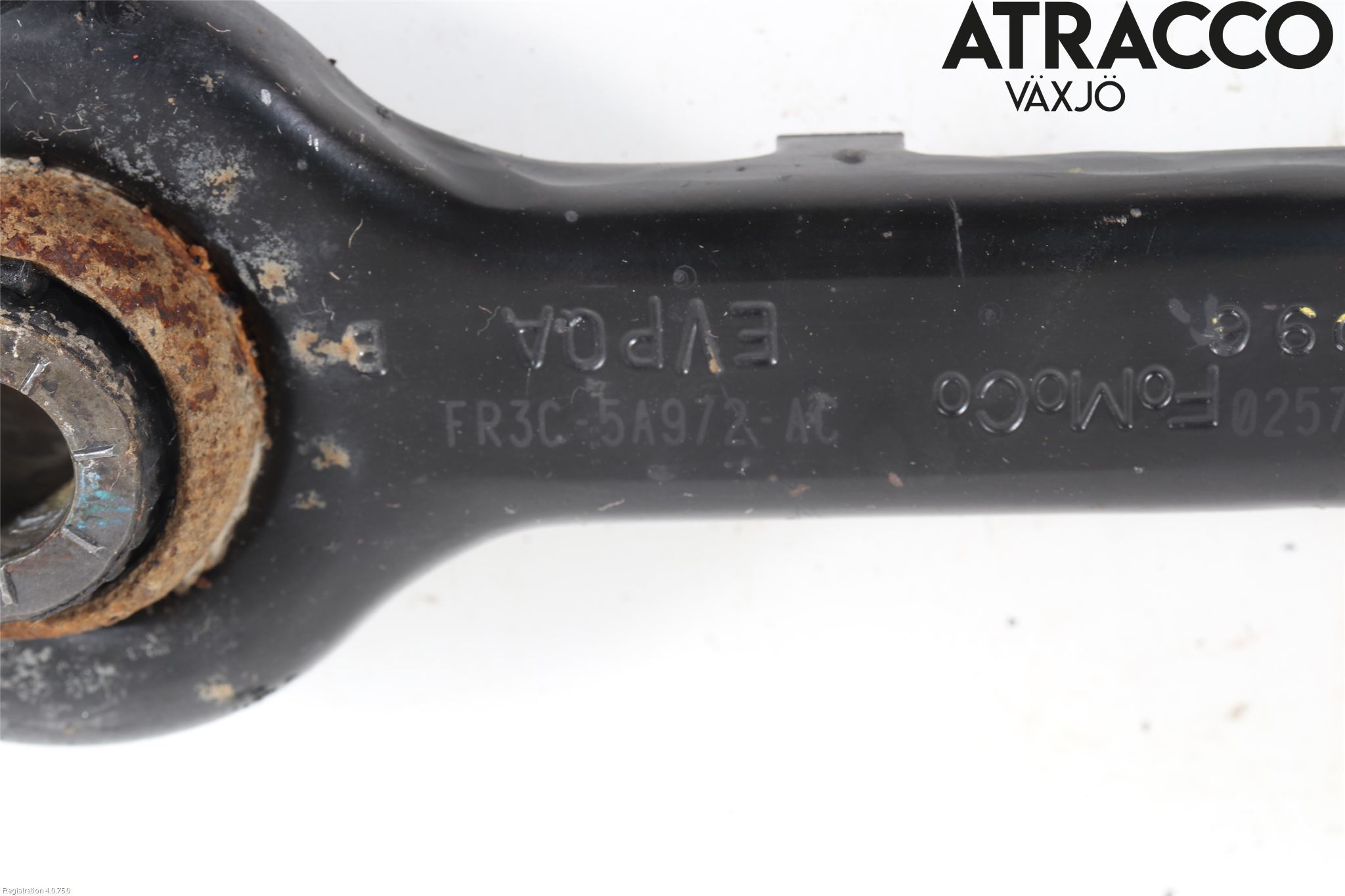 Ford MUSTANG VI 15-22 Bärarm Bak Vänster