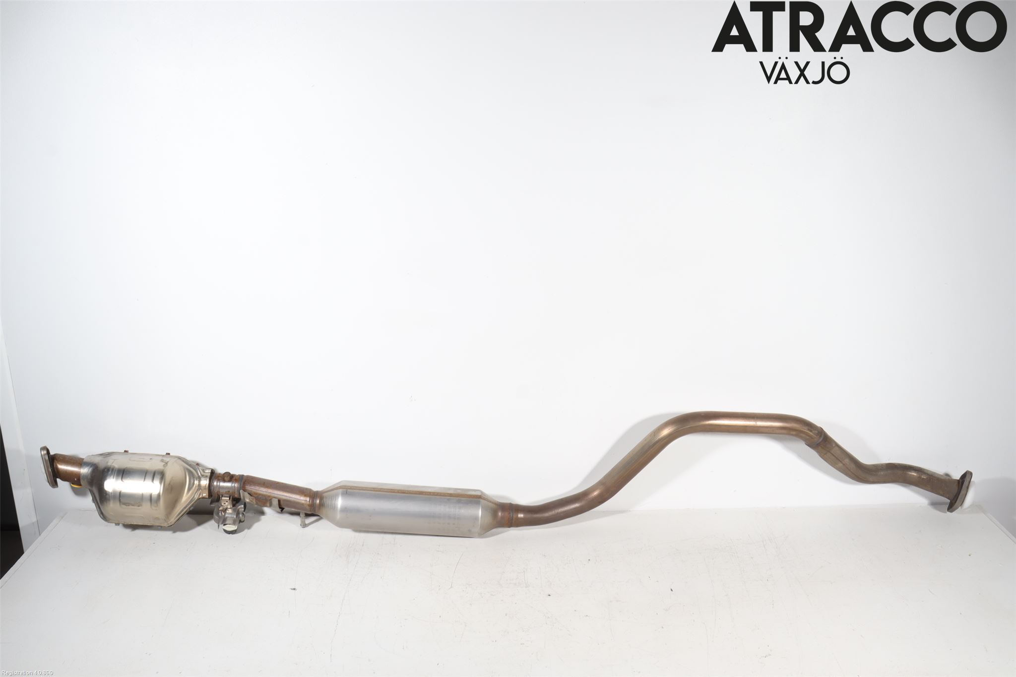 Mazda CX-30 20- Katalysator