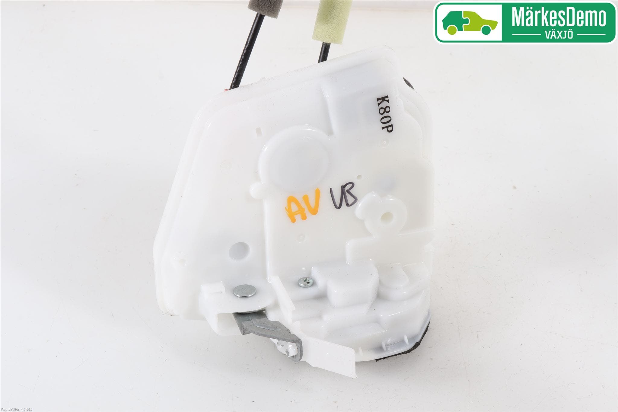 Mazda CX-3 Låskista-Dörrlås