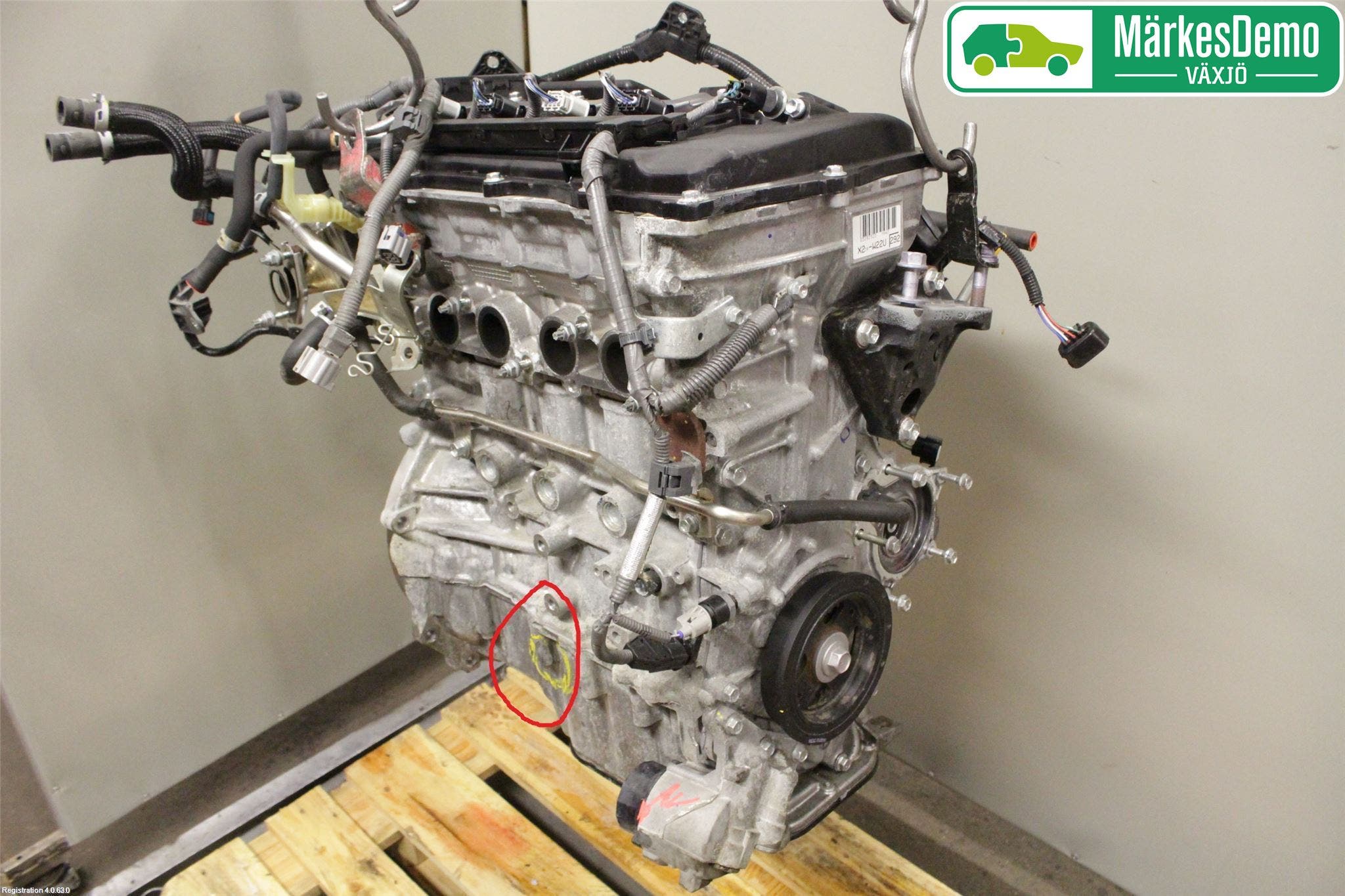 Toyota C-HR 16-23 Motor Bensin
