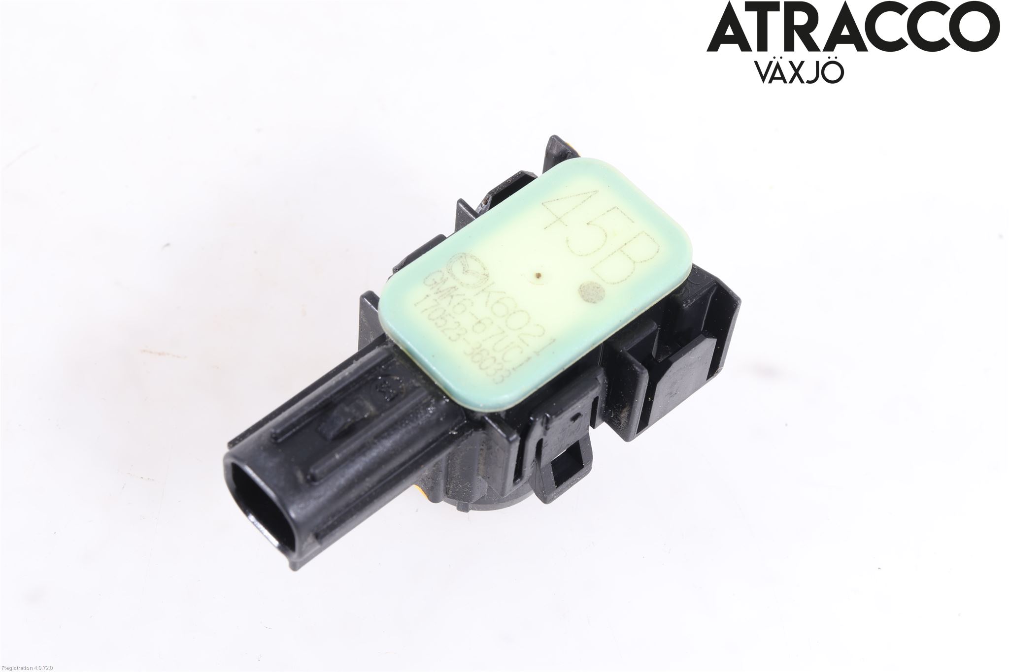 Mazda CX-5 17- Parkeringshjälp Backsensor