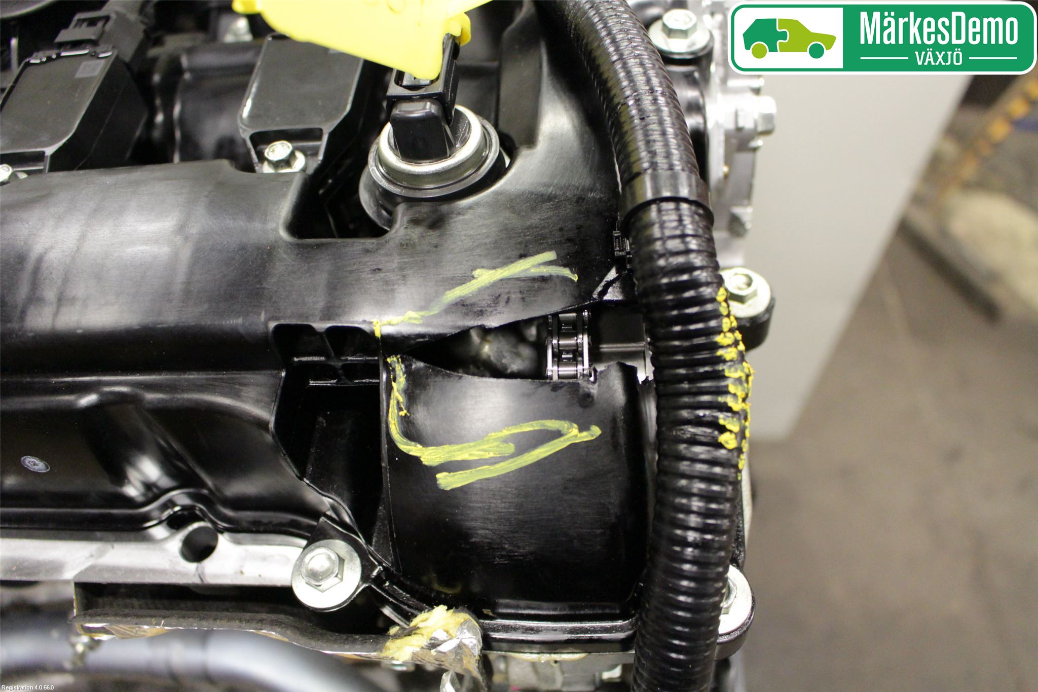 Mazda 6 13- Motor Bensin