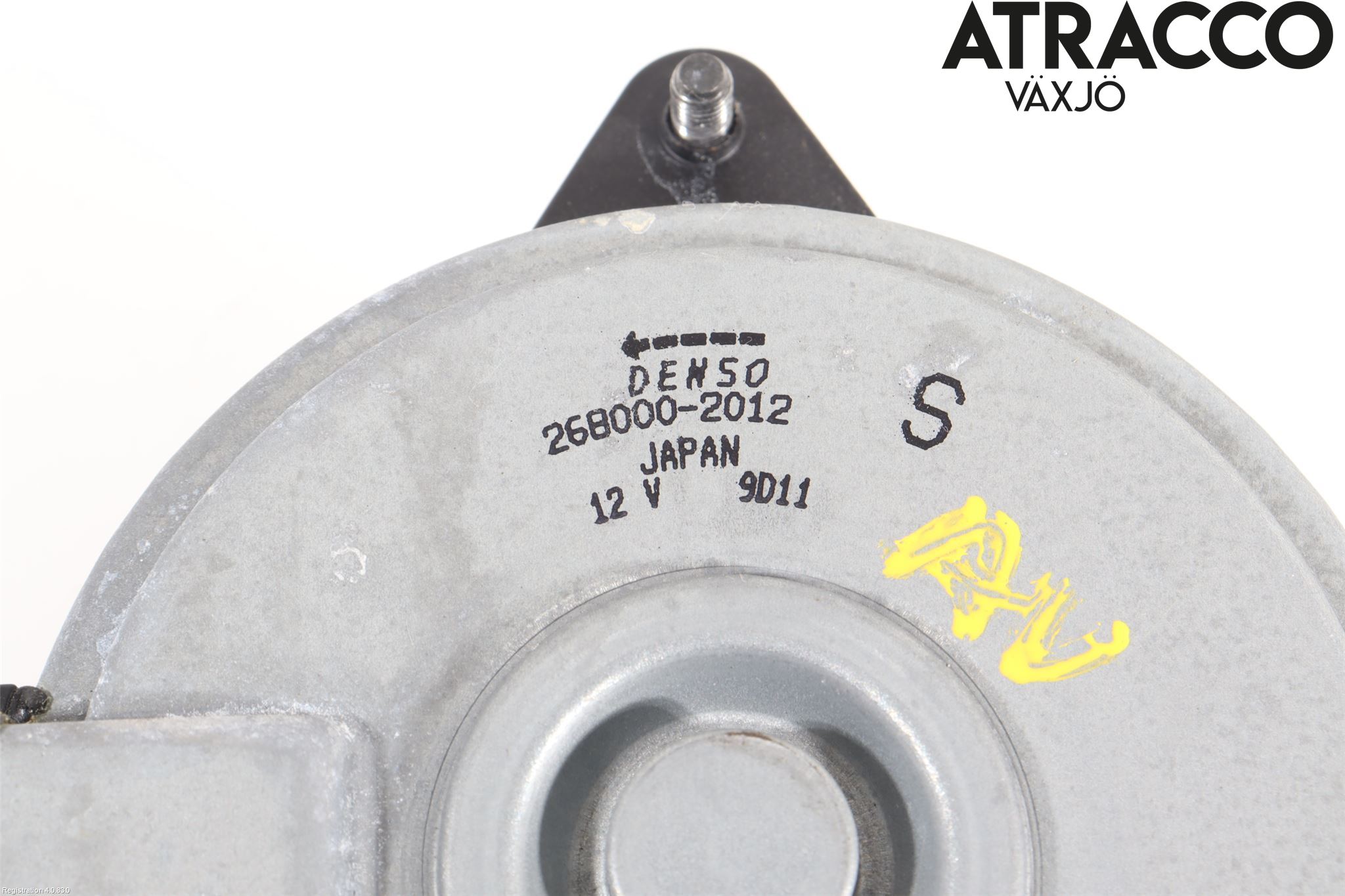 Honda JAZZ 21- Kylfläkt El