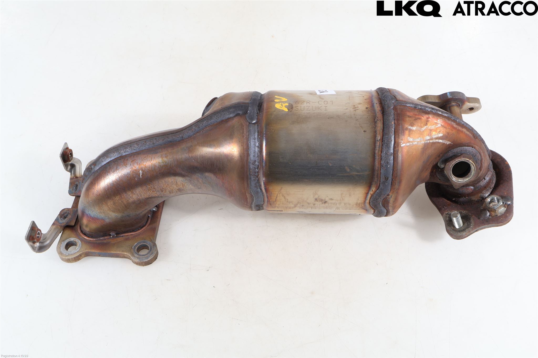 Suzuki SWIFT 17-24 Katalysator