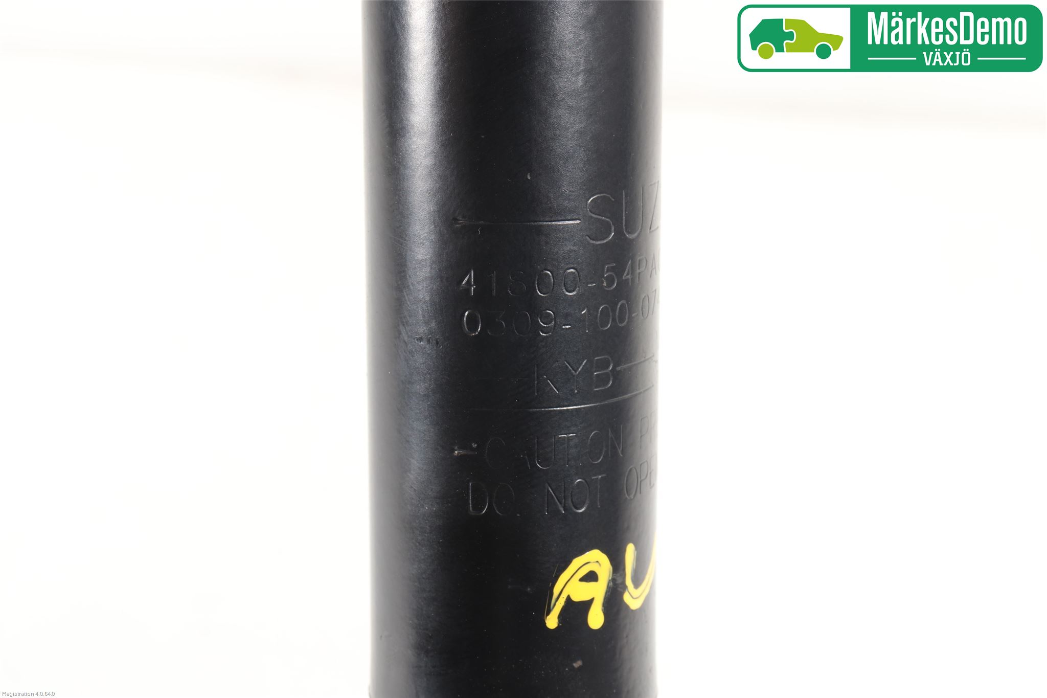 Suzuki VITARA 15- Stötdämpare Bak