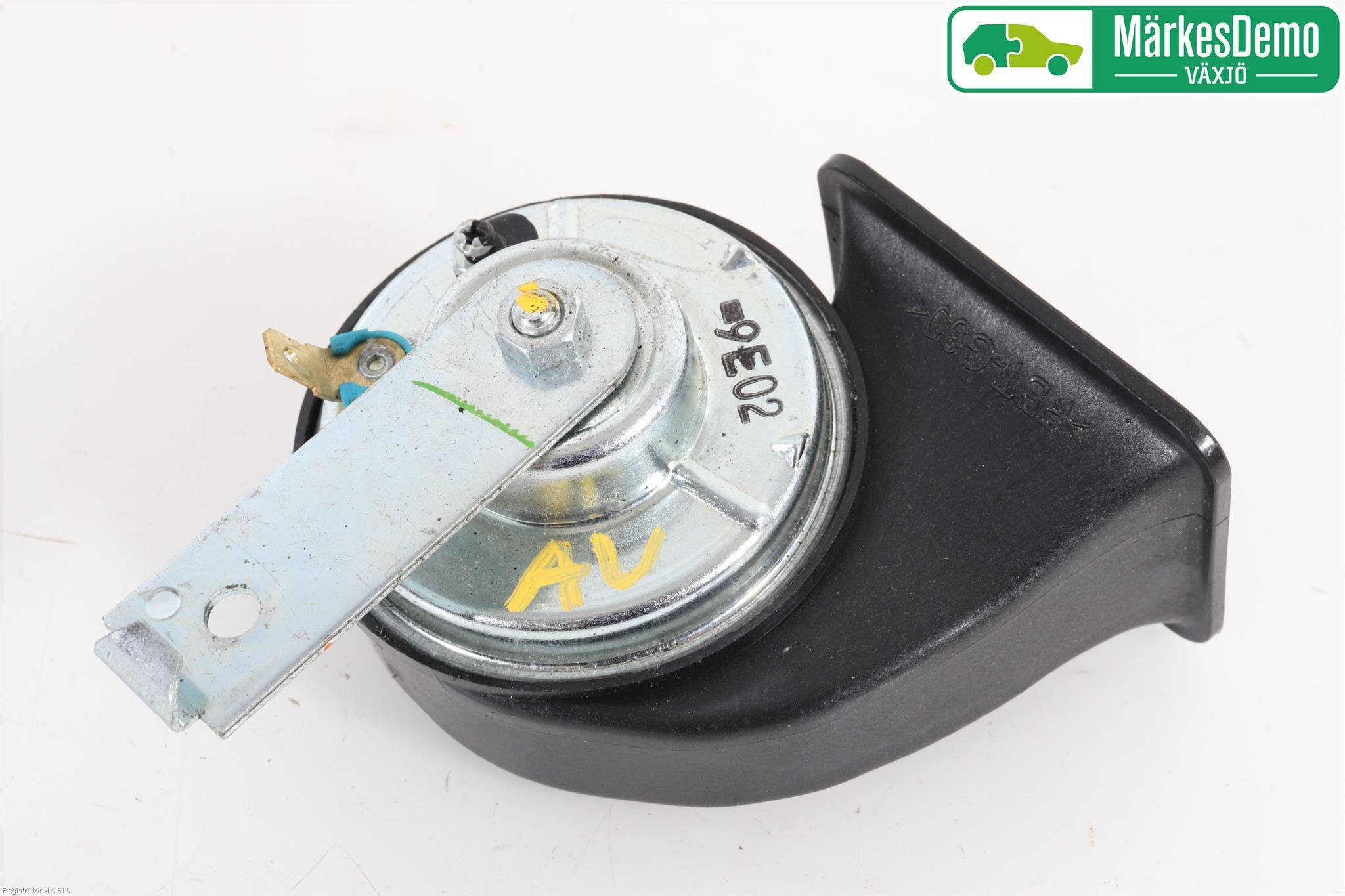 Mazda 3 IV 19- Signalhorn