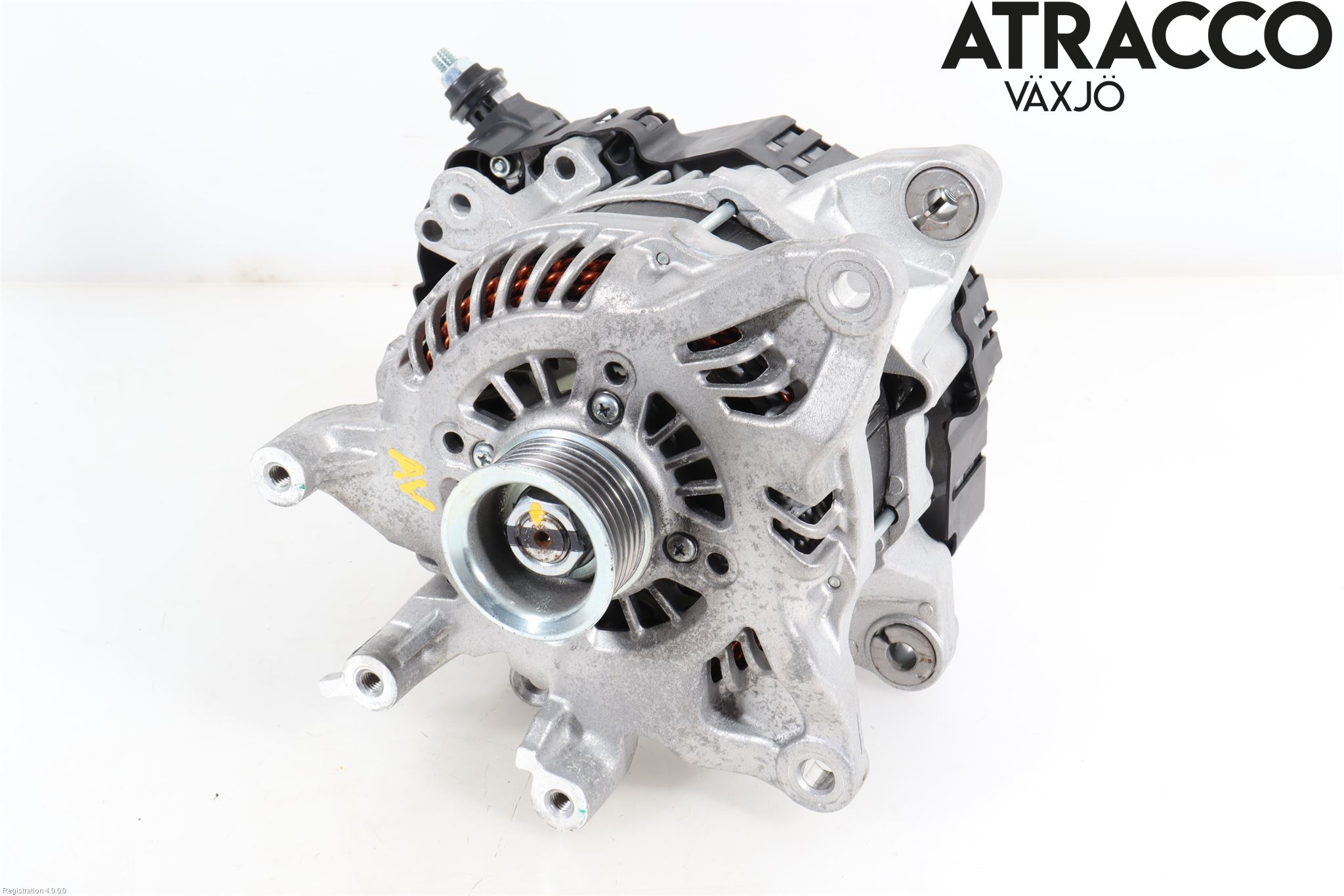 Mazda 3 IV 19- Generator