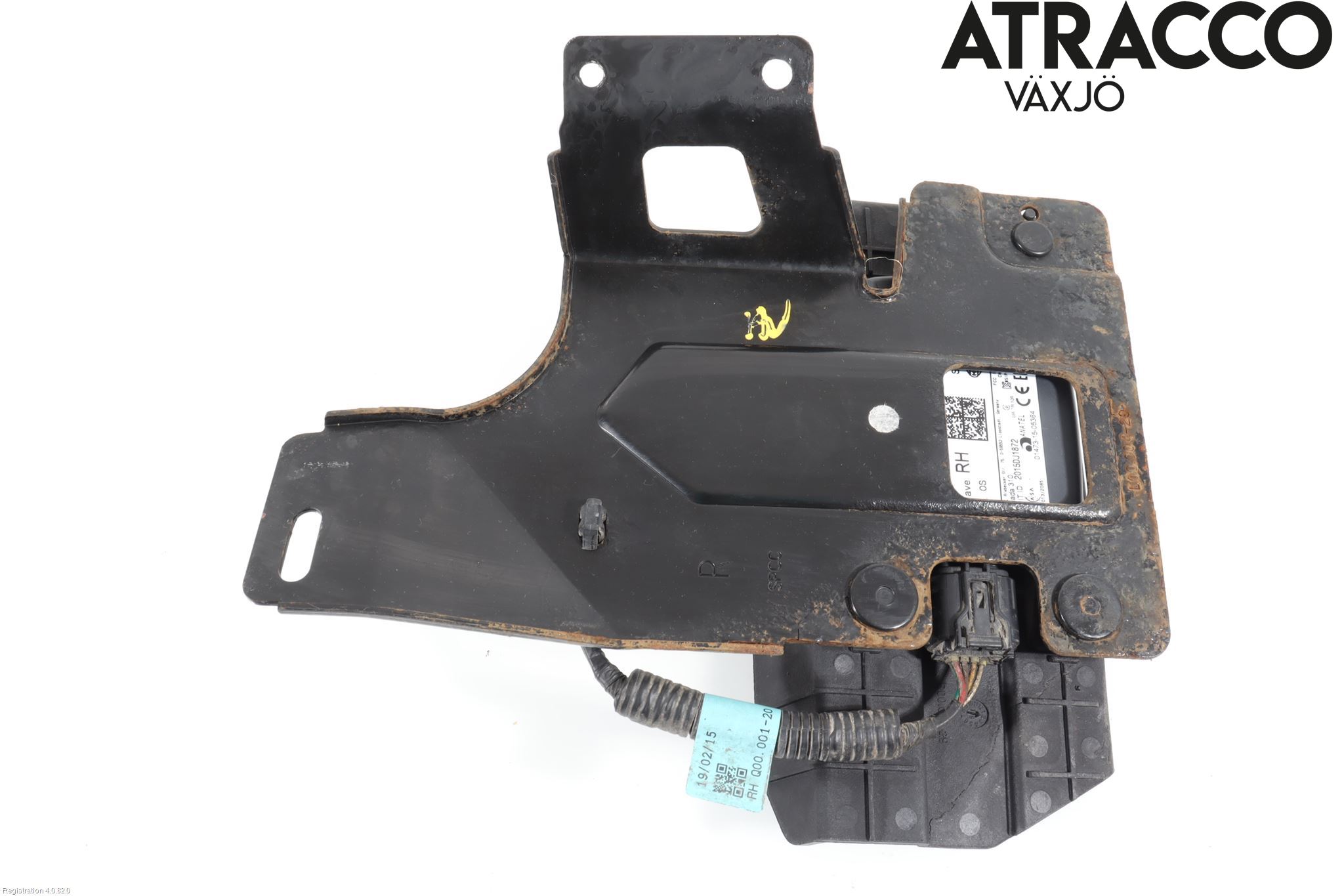 Hyundai KONA/ELECTRIC OS 18-23 Sensor Aktivt Kollisionsskydd