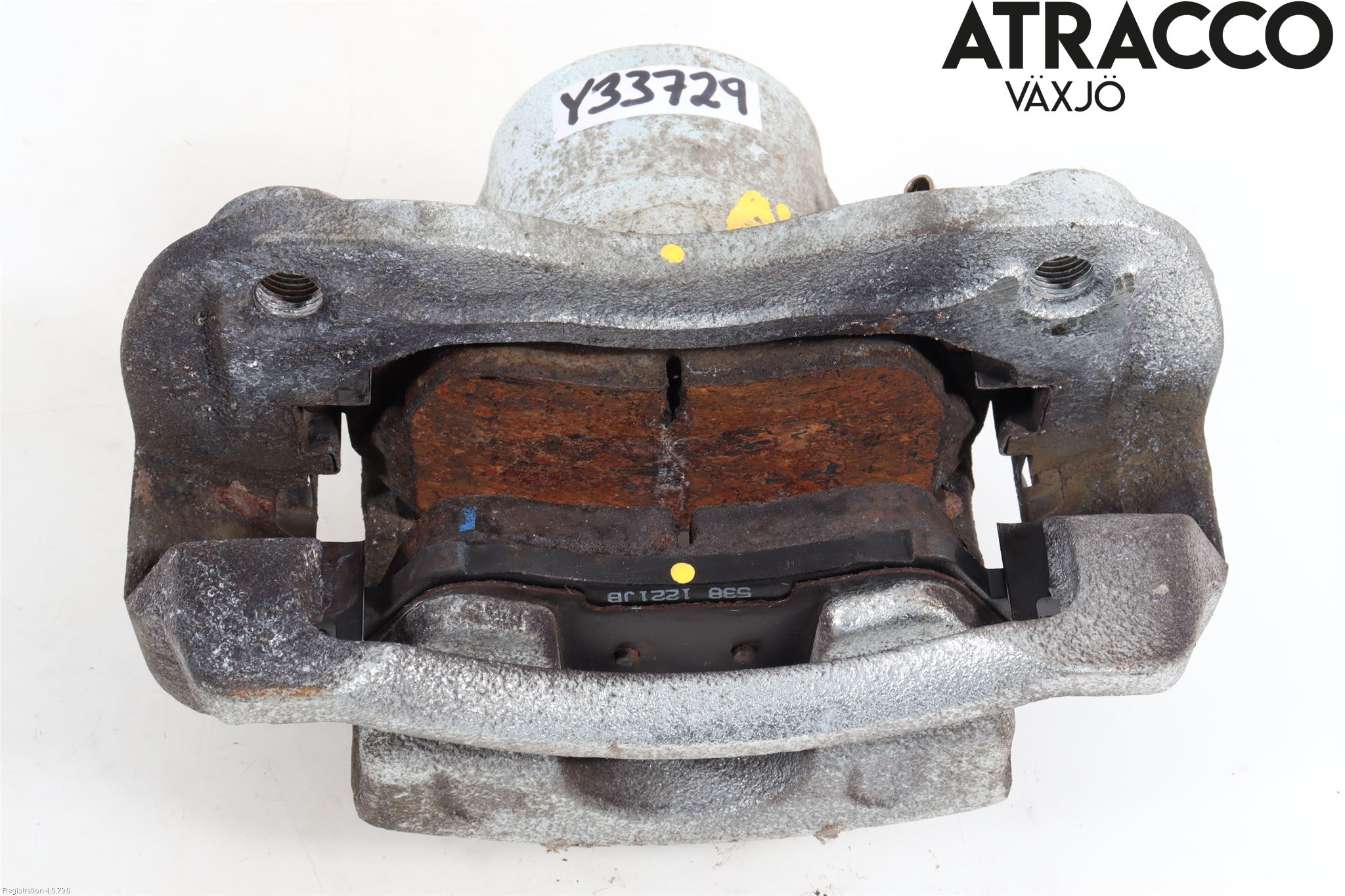 Hyundai i20 GB 15-20 Bromsok Fram Höger