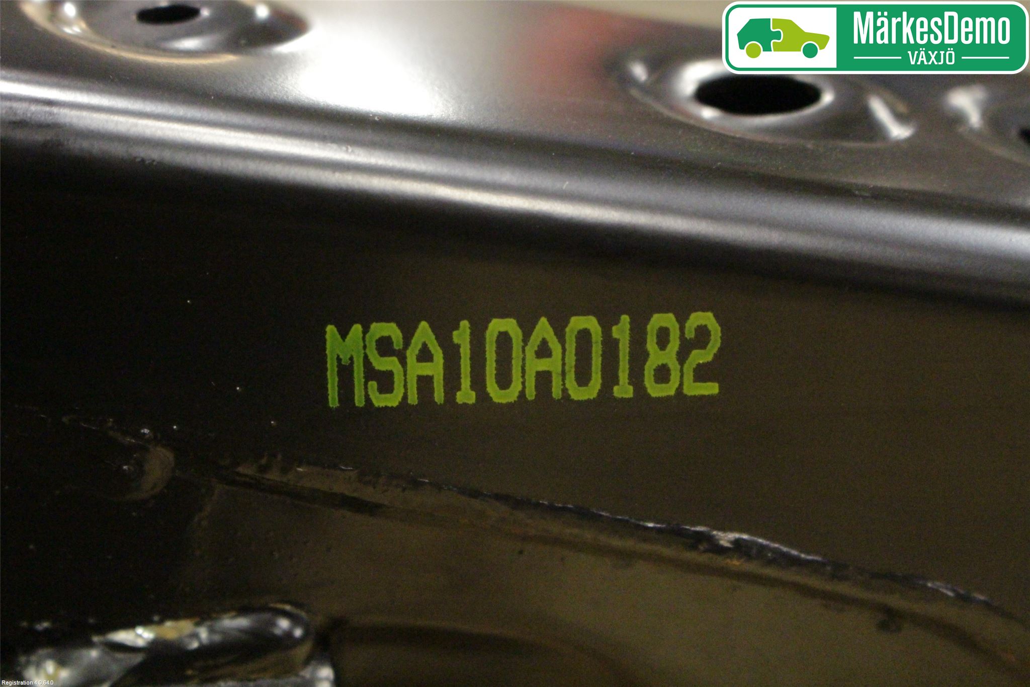 Honda CIVIC 17-22 Framvagnsbalk