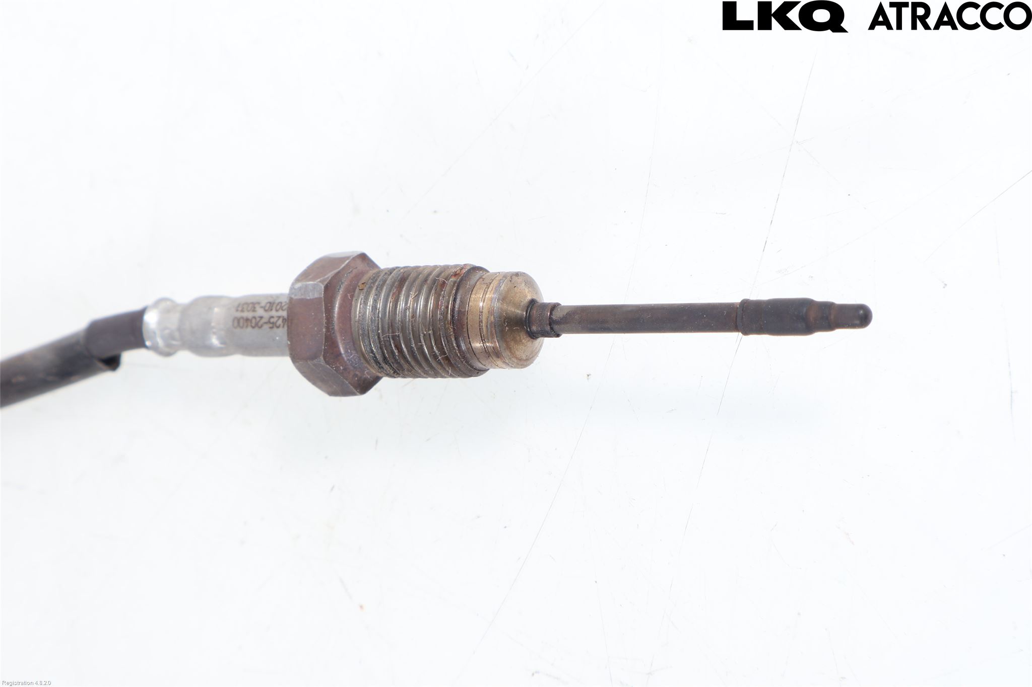 Toyota AVENSIS 09-15 Givare Temp-Tryck Avgas