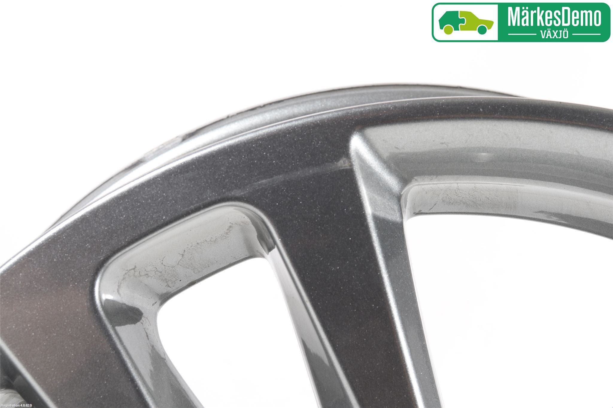 Toyota YARIS XP130 15-20 Fälgsats Aluminium