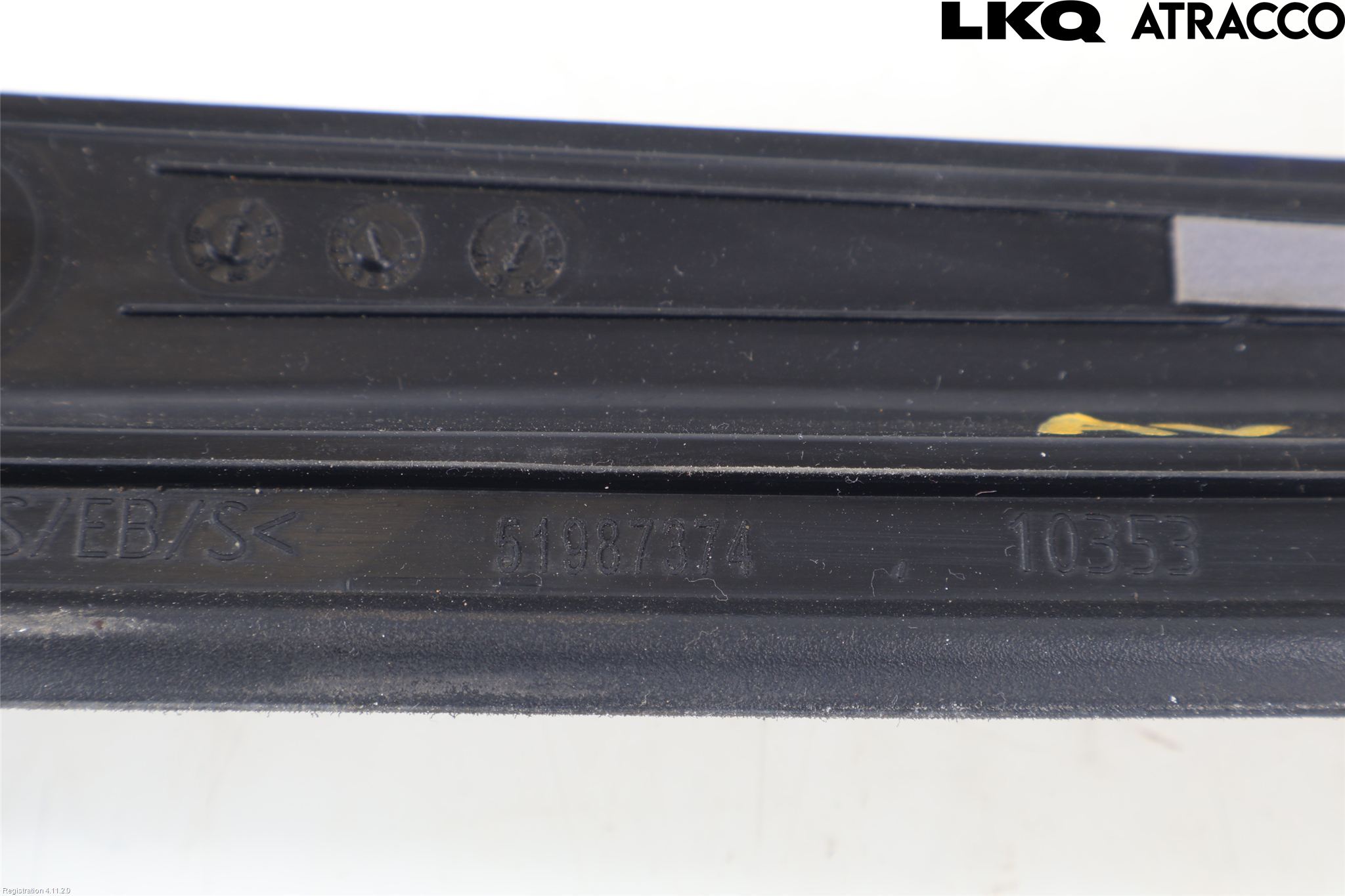 Fiat 500L 13-19 List Vä