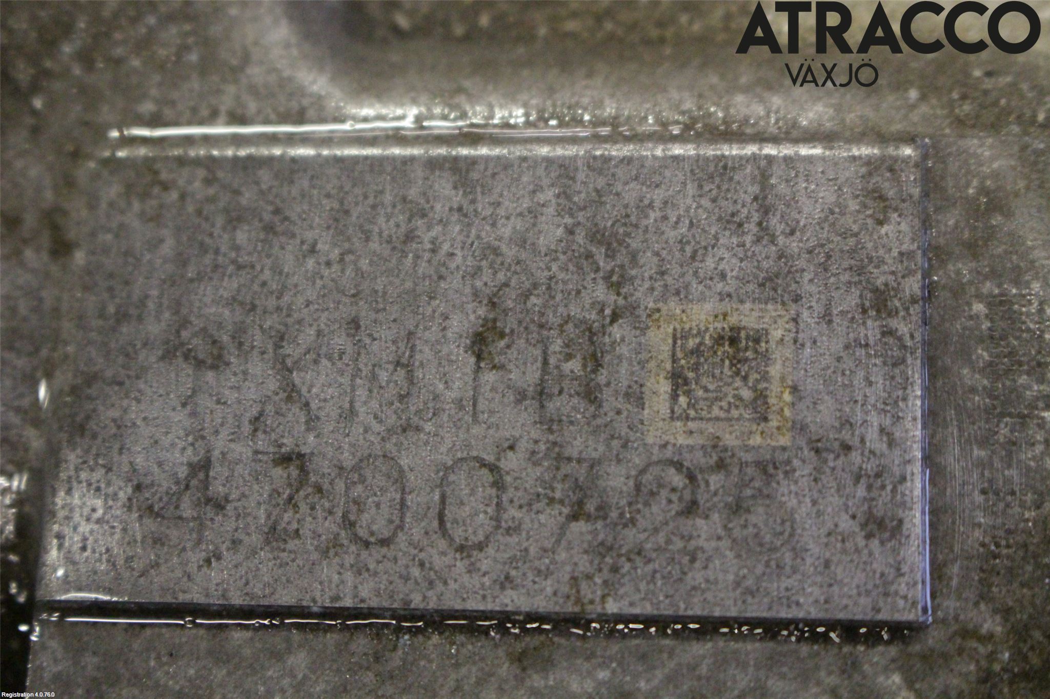 Mitsubishi OUTLANDER 13-21 Växellåda Automat