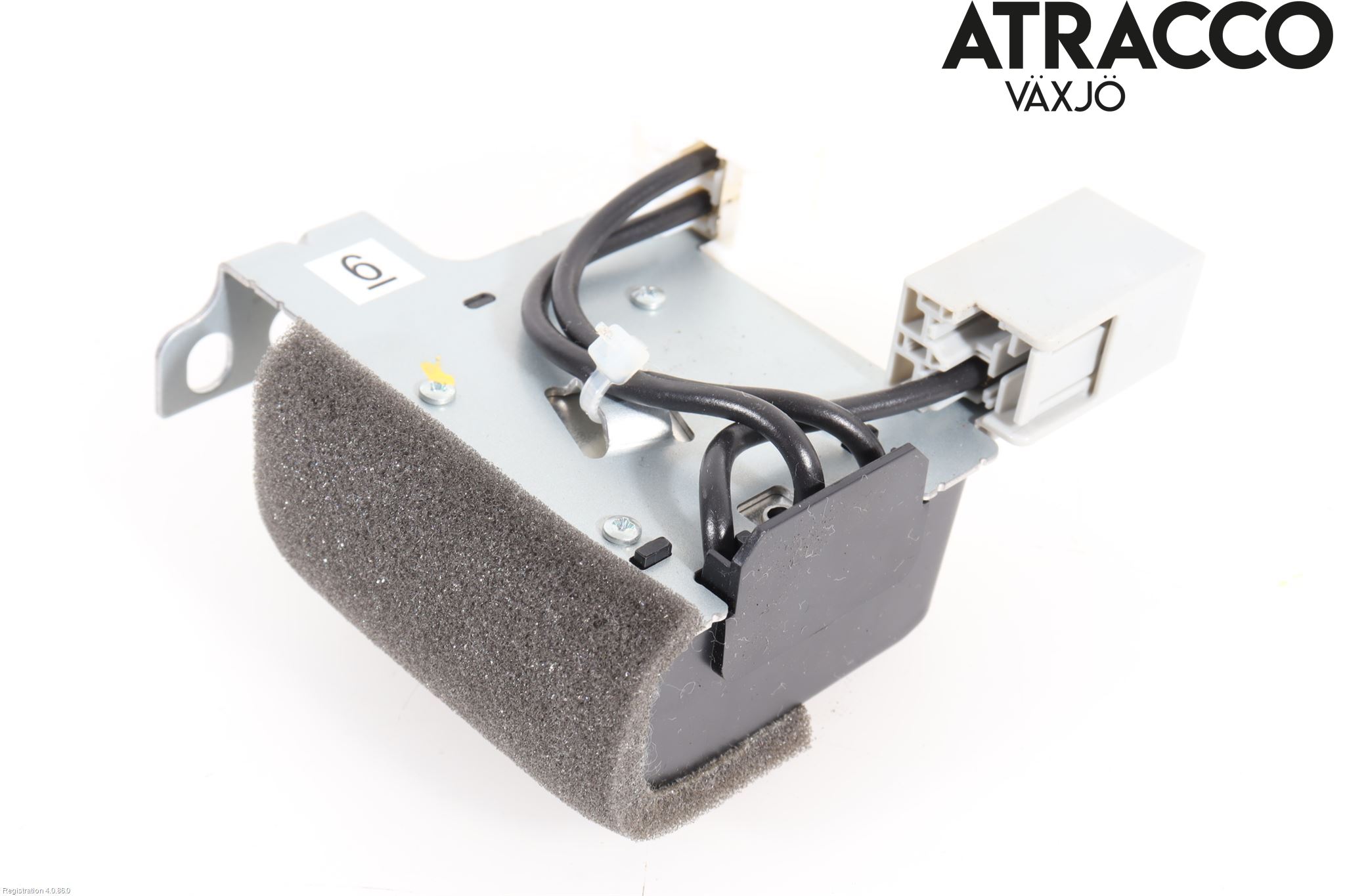 Mazda MX-30 20- Antenn El