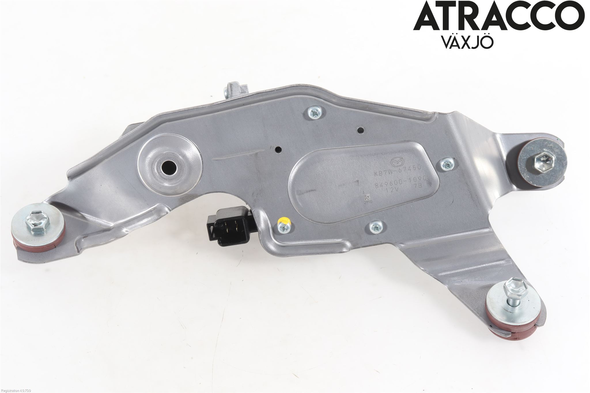 Mazda CX-5 17- Torkarmotor Baklucka