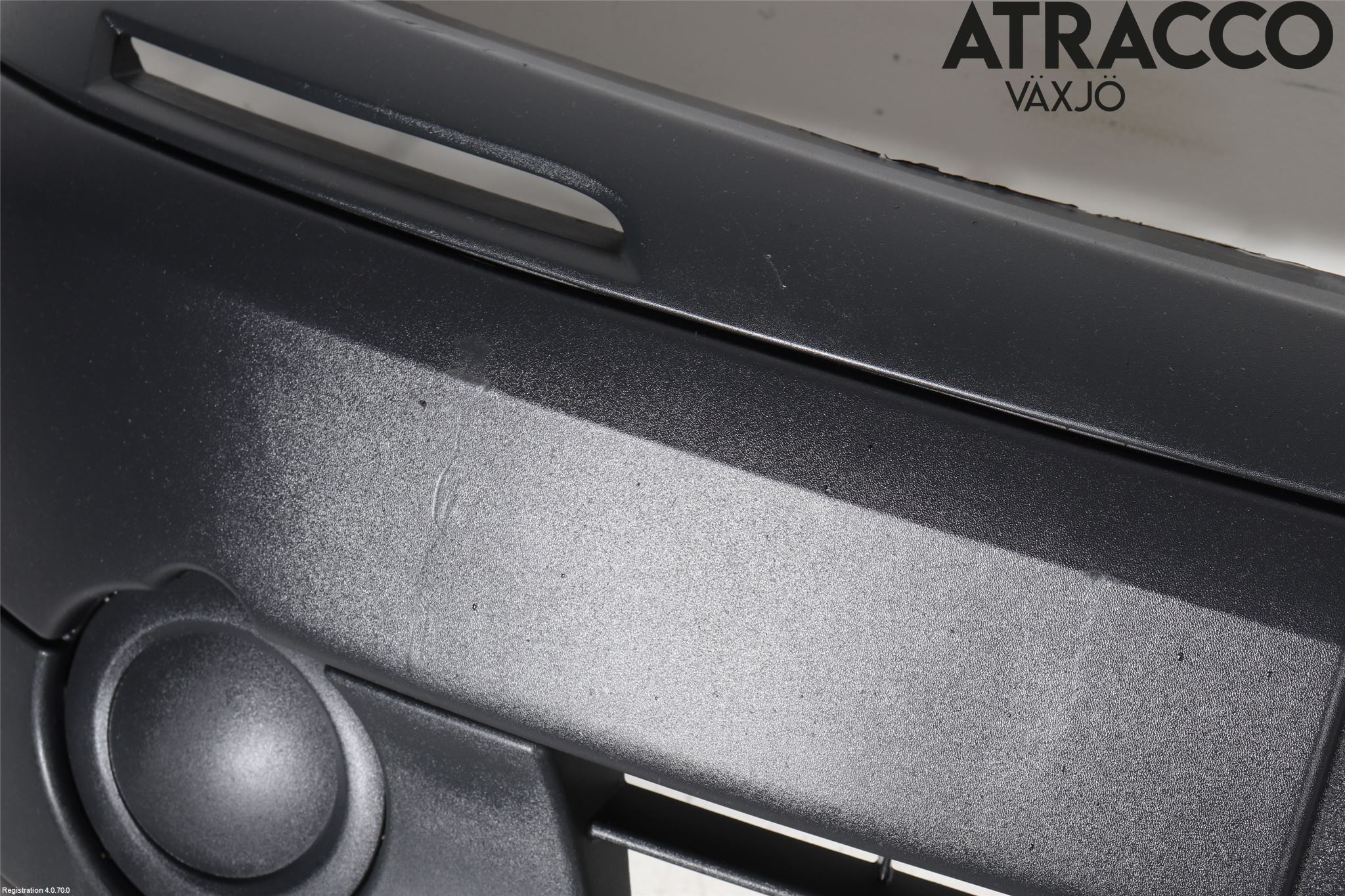 Nissan KUBISTAR Stötfångare Fram