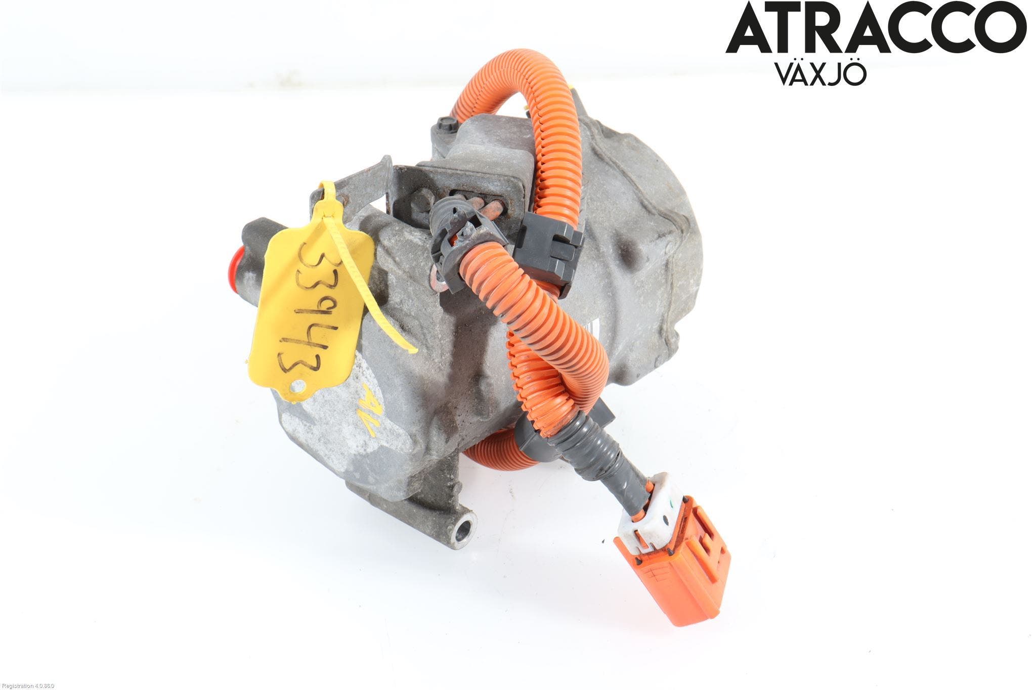 Toyota PRIUS NWH20 04-08 Ac Kompressor