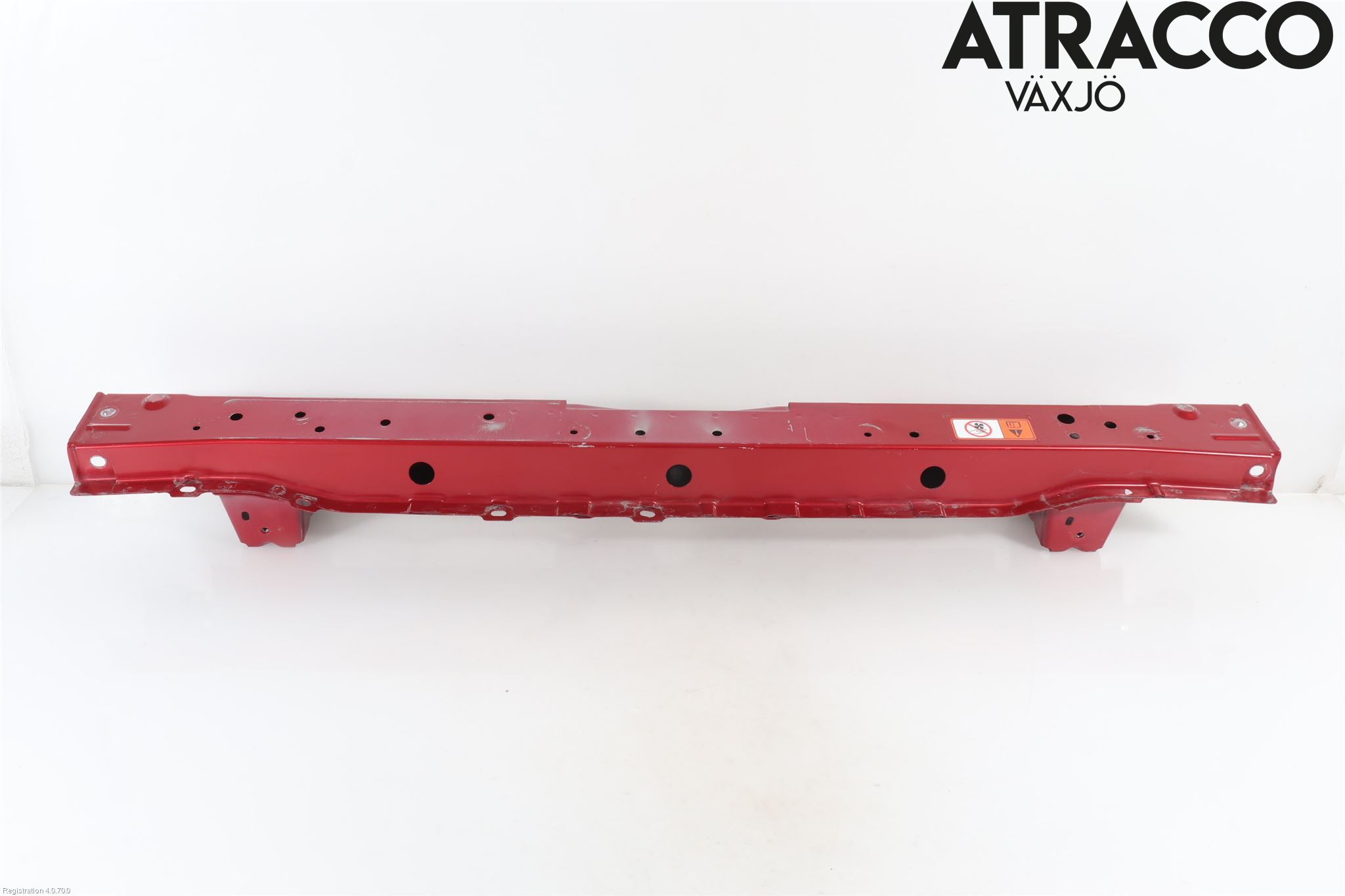 Mitsubishi OUTLANDER 13-21 Frontplåt Övre