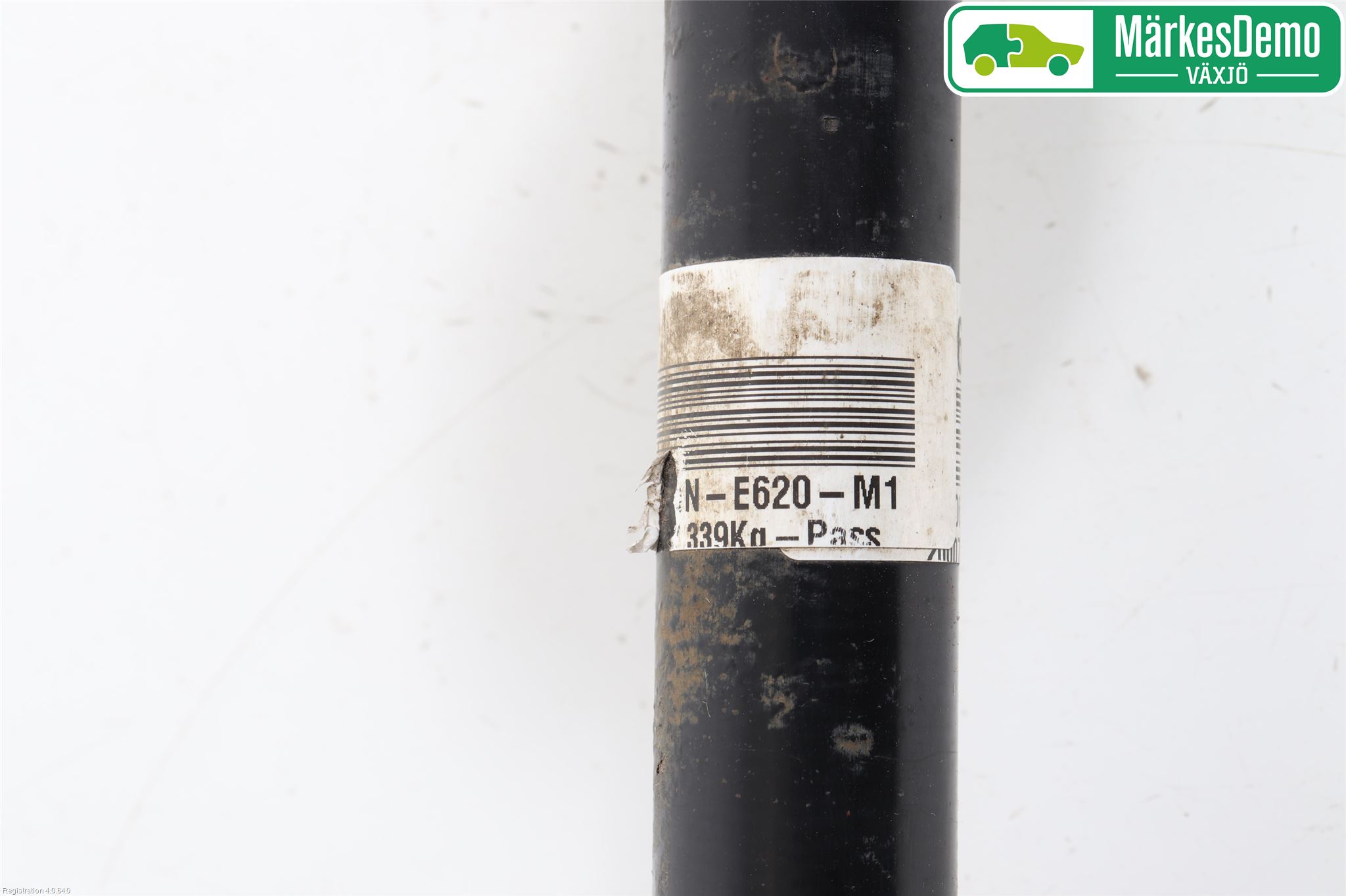 Honda CIVIC 17-22 Drivaxel Fram Vänster