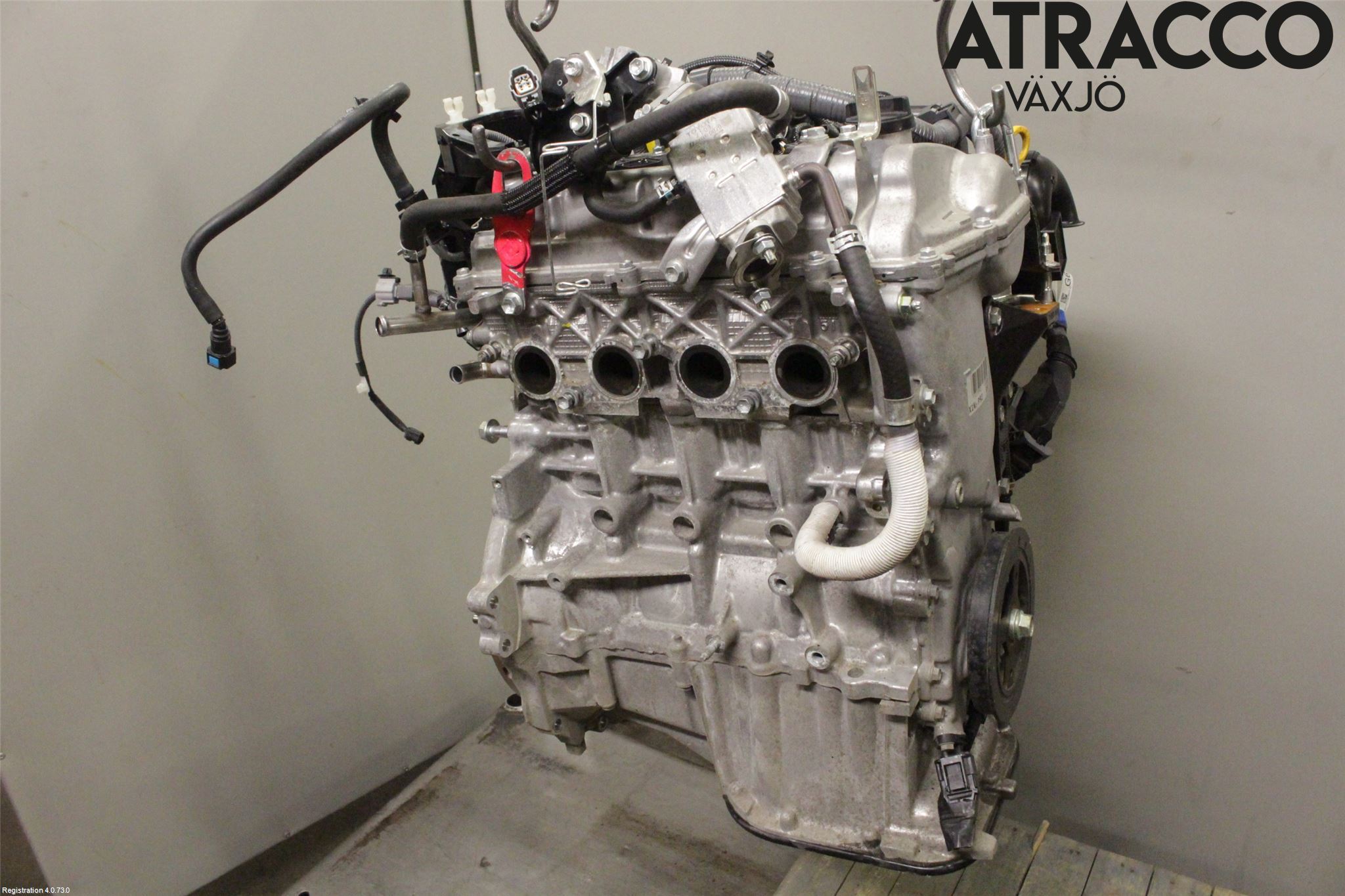 Toyota YARIS XP130 15-20 Motor Bensin