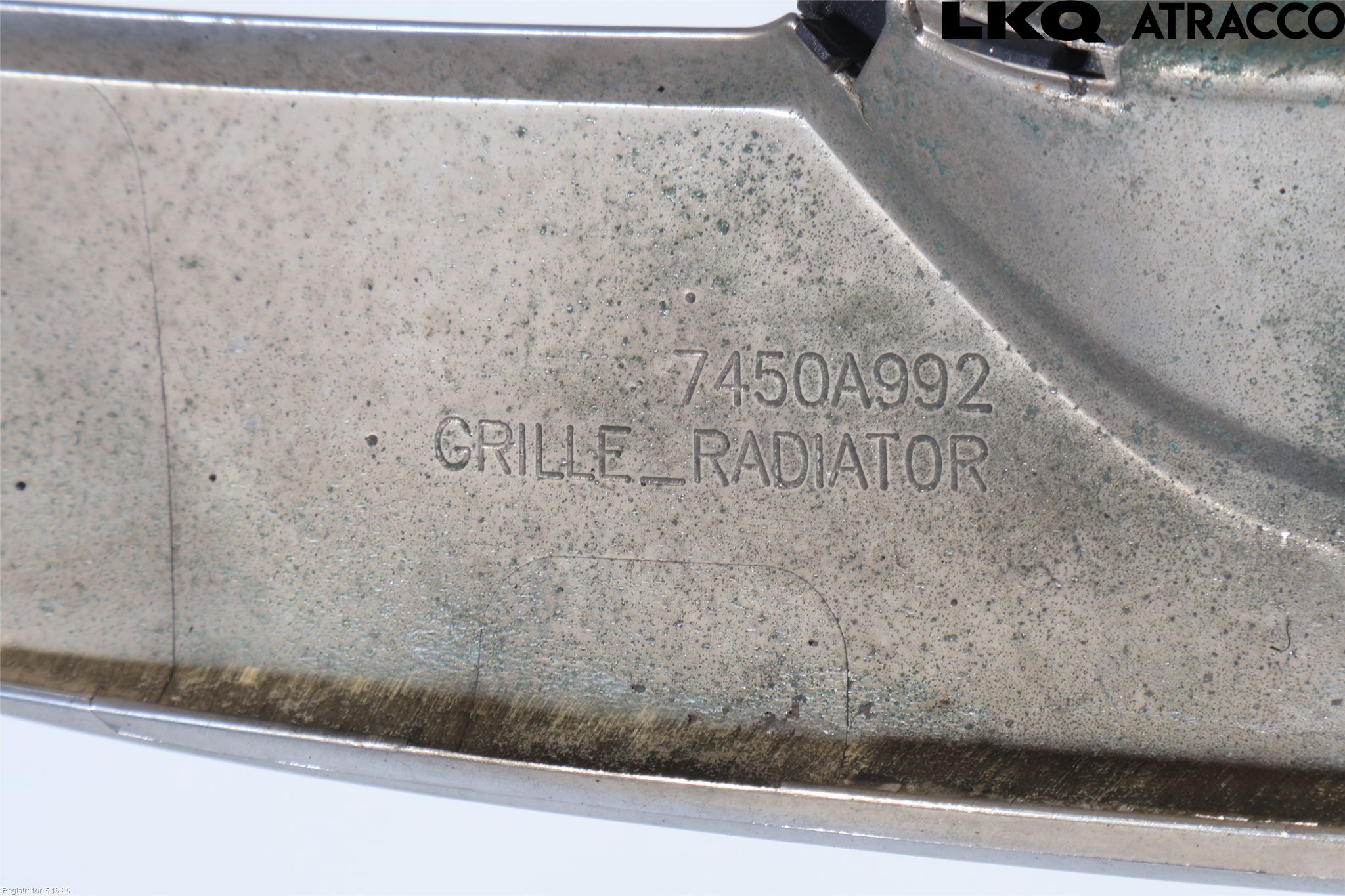 Mitsubishi OUTLANDER 13-21 Grill Komp