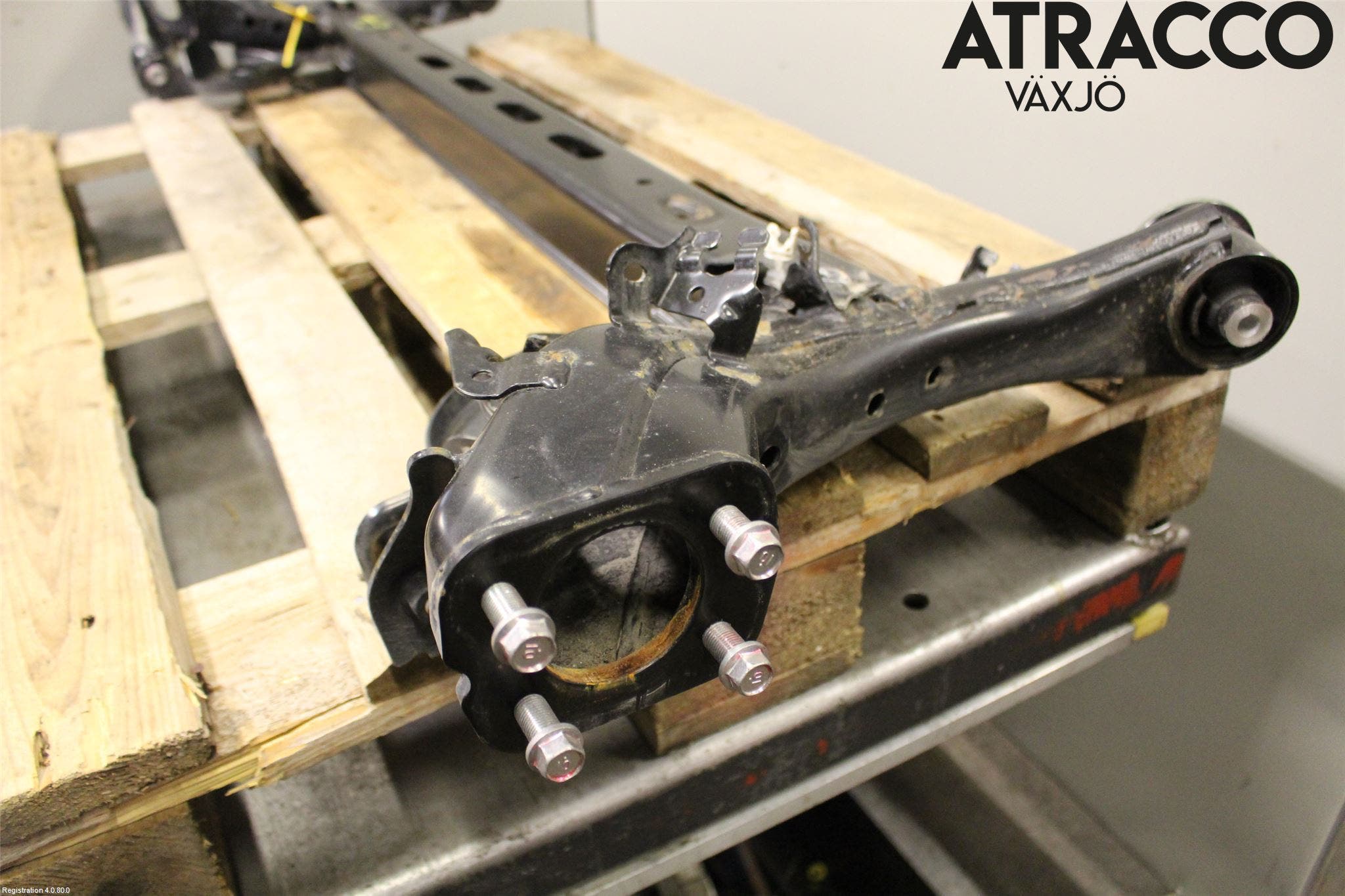 Suzuki SWIFT 17-24 Bakaxel