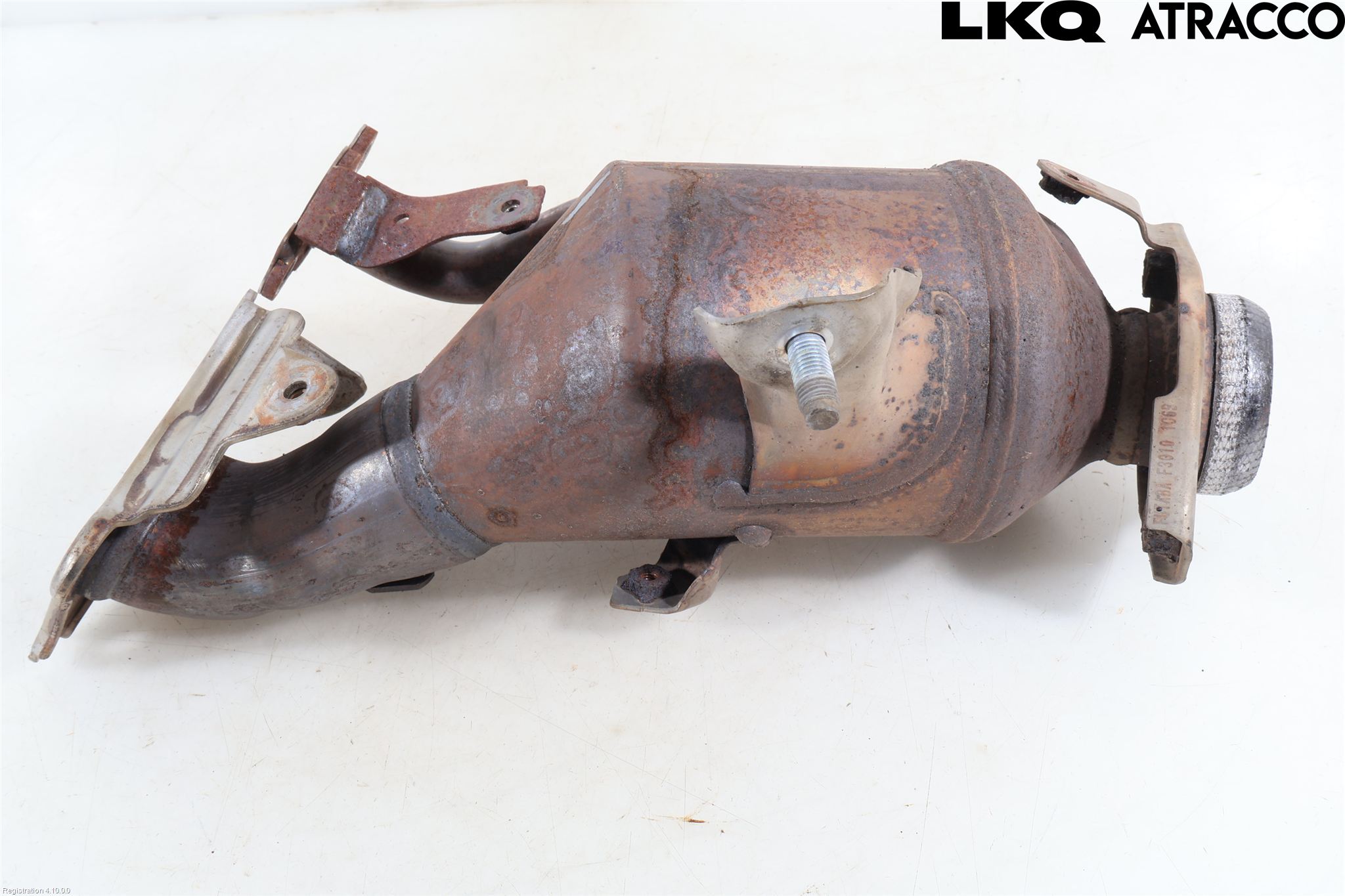 Toyota YARIS XP21 20- Katalysator