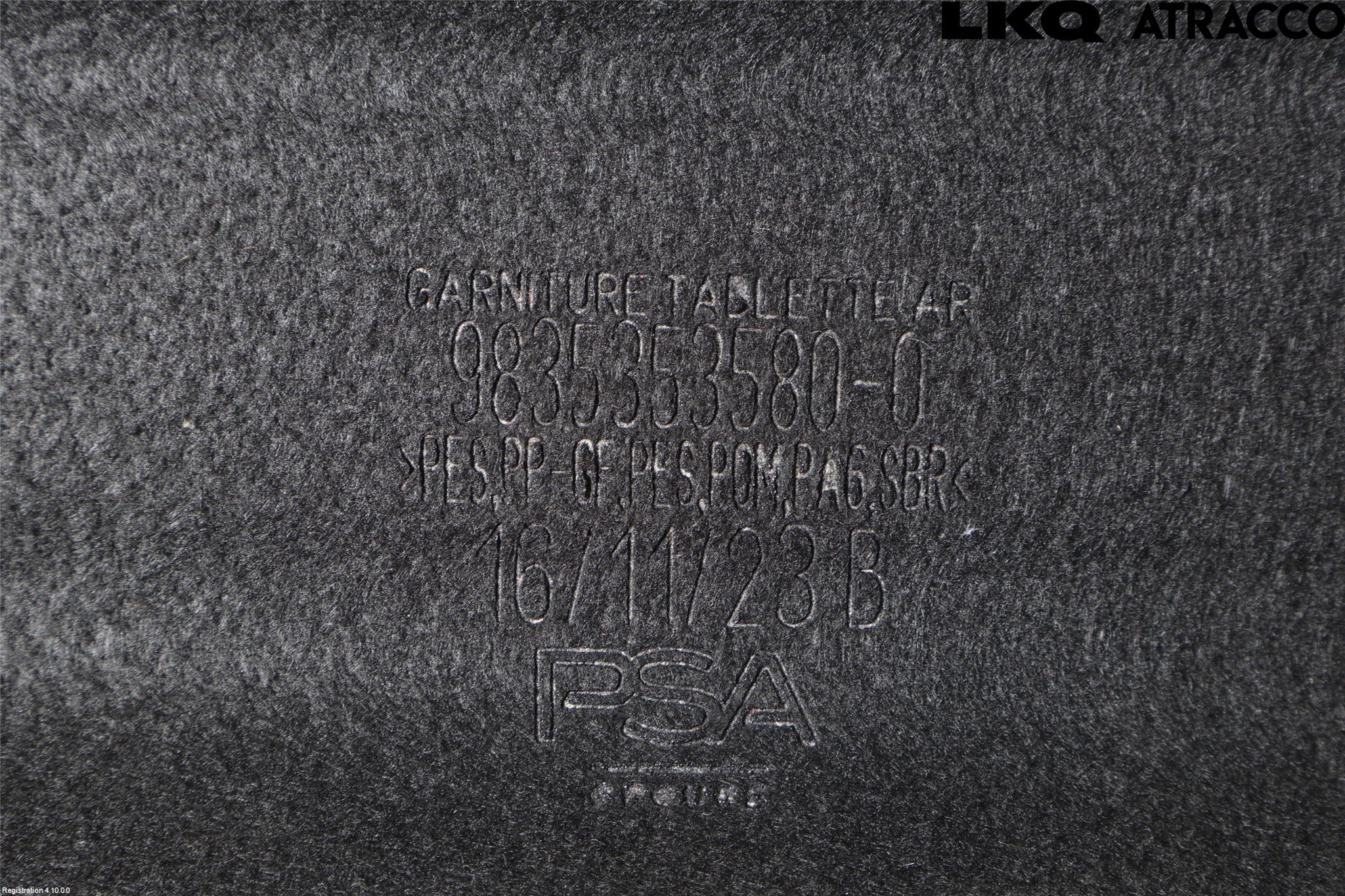 Peugeot 308/E-308 21- Hatthylla