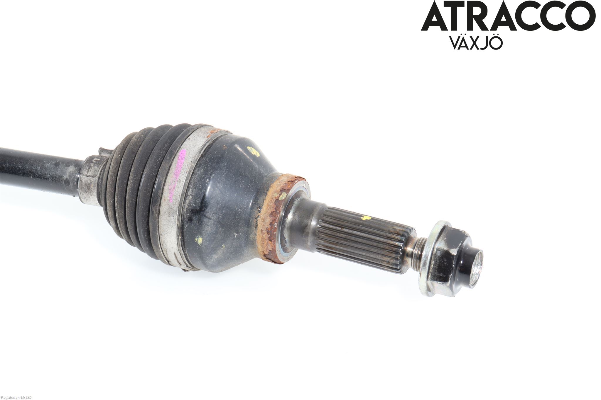 Suzuki VITARA 15- Drivaxel Bak Höger