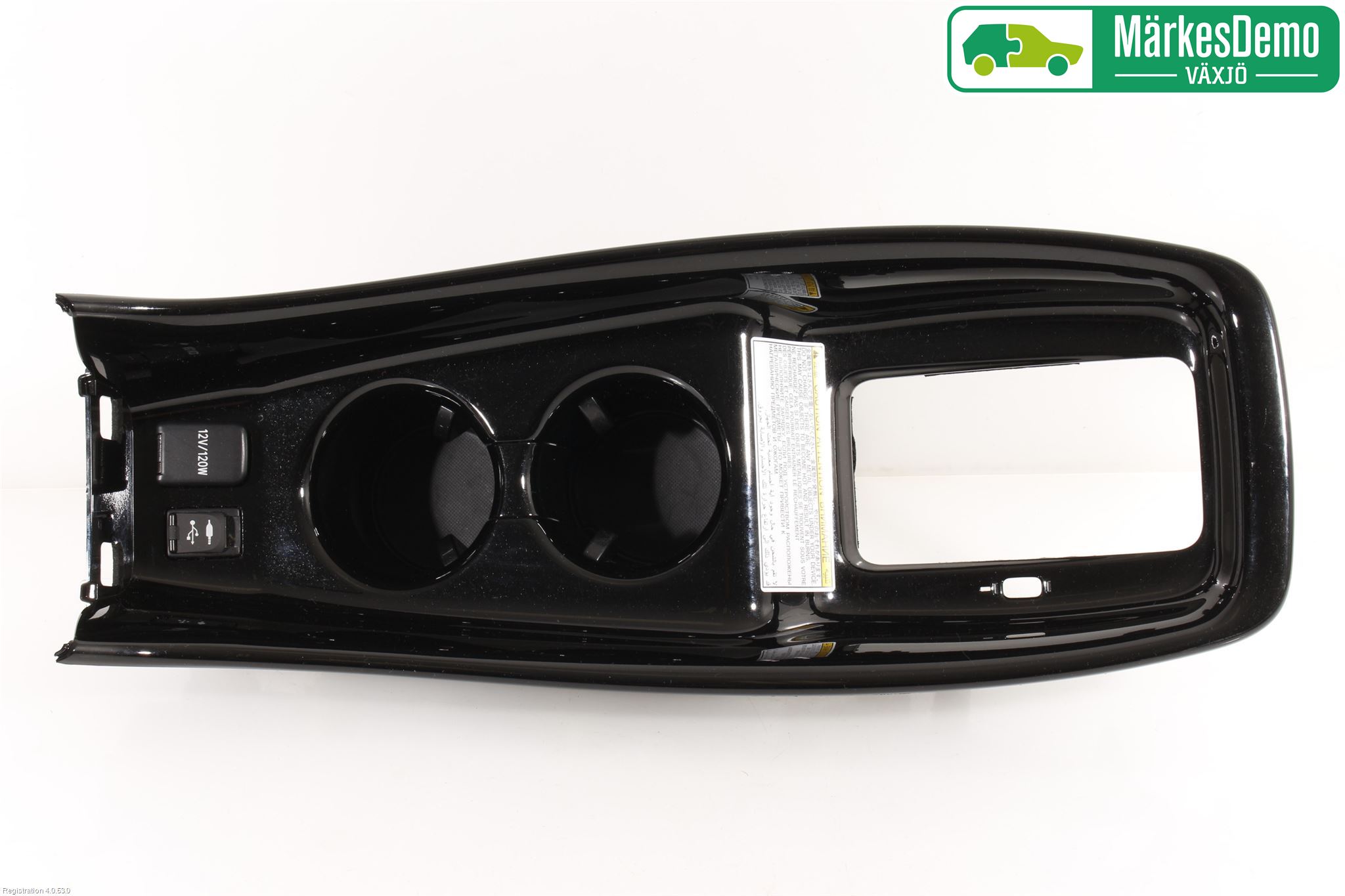 Toyota PRIUS (ZVW50) 16-21 Instrumentkonsoll Golv