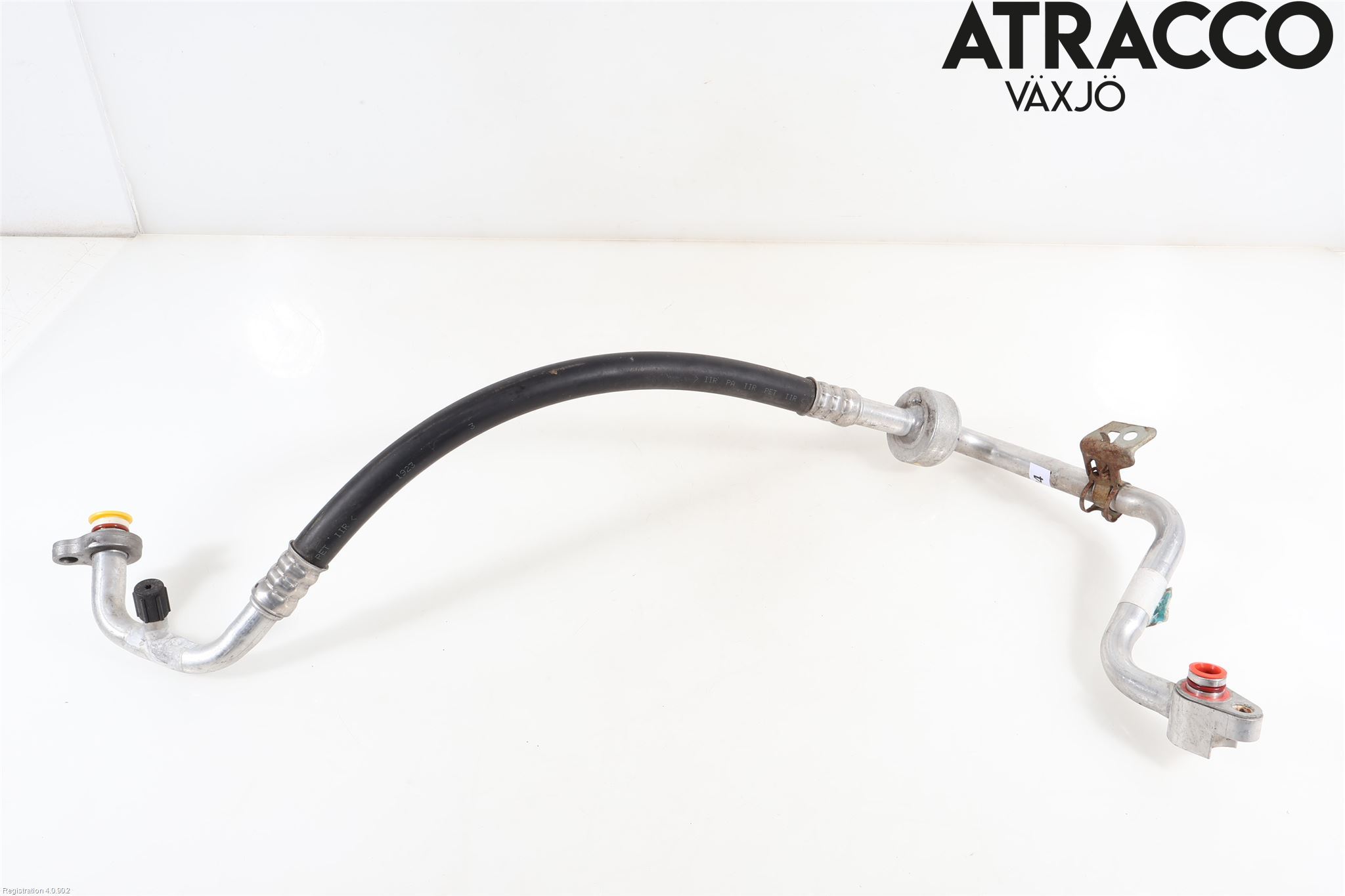 Ford C-MAX II  11-14 Ac Slang-Rör