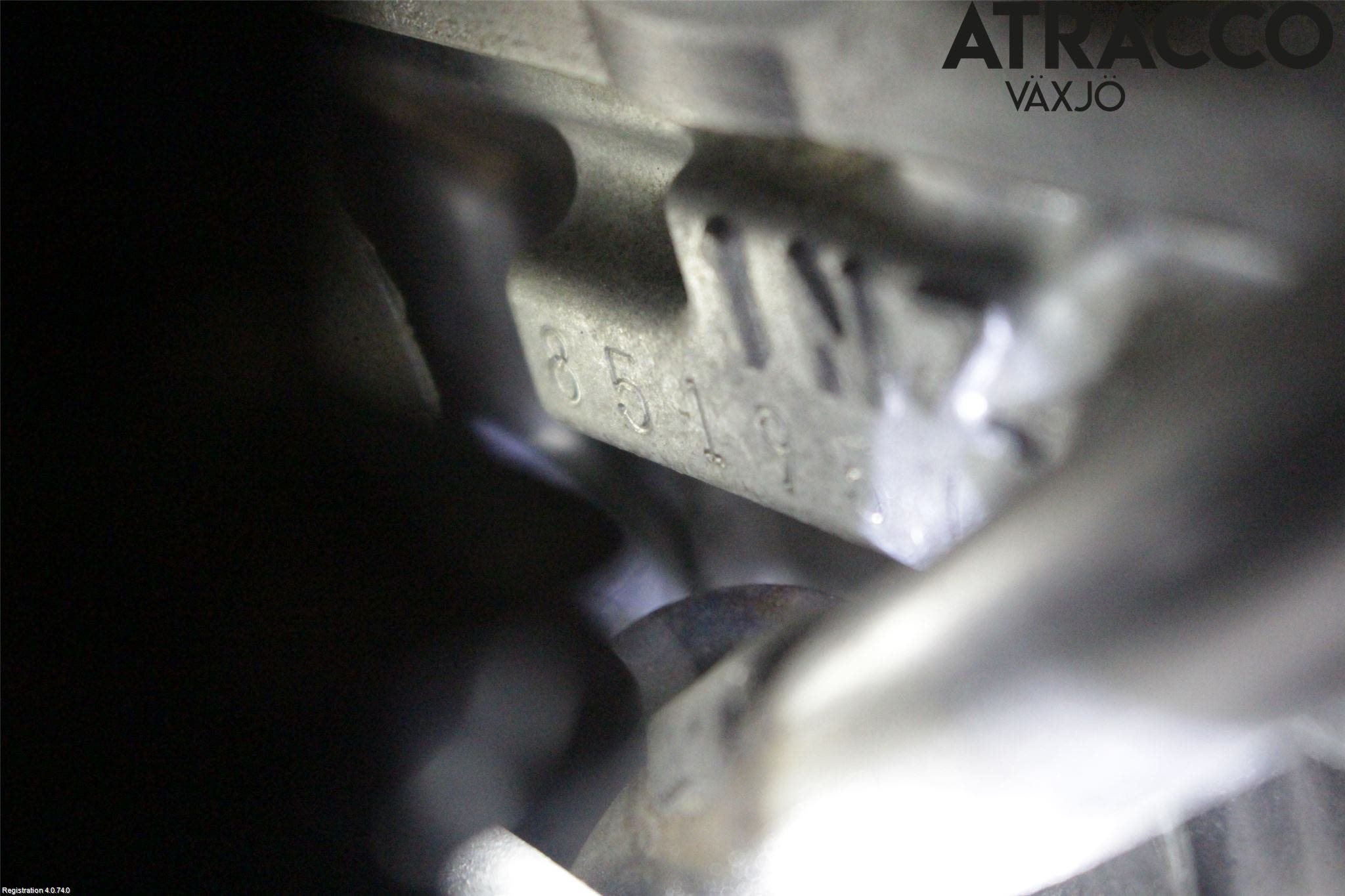 Toyota YARIS XP130 15-20 Motor Bensin