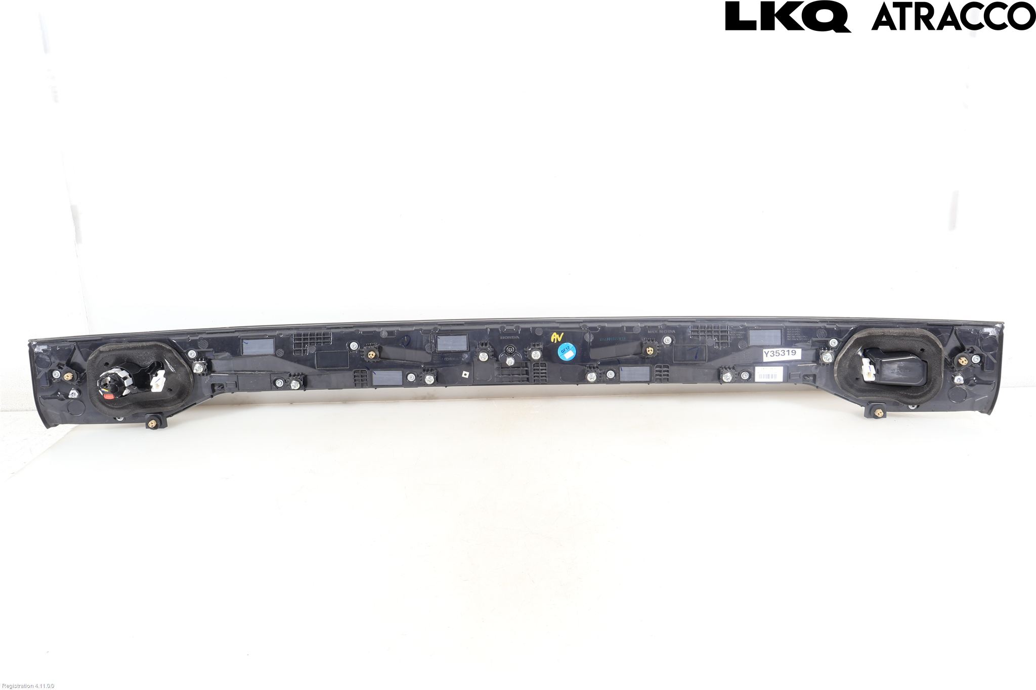 Honda E:NY1 23- Dimljus/Reflex Bak