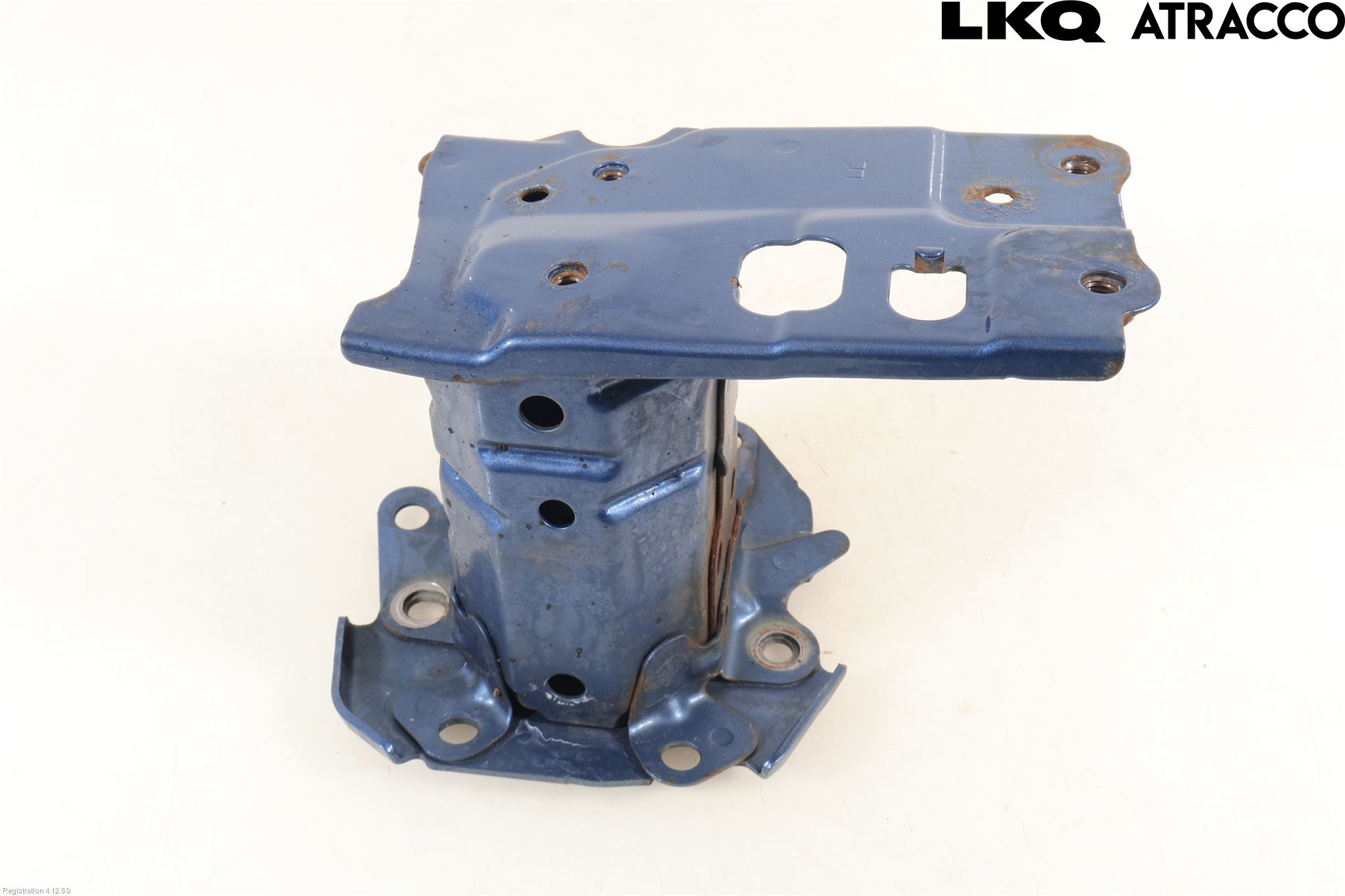 Toyota AURIS 13-19 Stötfångarbärjärn Bak