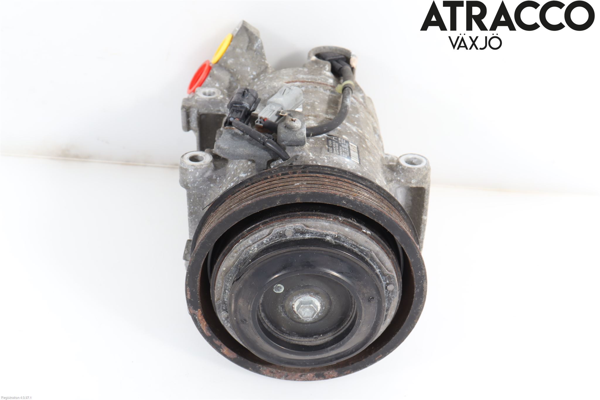 Nissan QASHQAI 14-17 Ac Kompressor