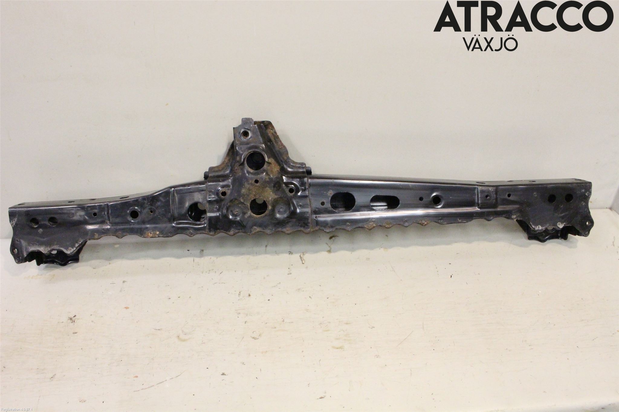 Toyota AURIS 13-19 Motorbalk