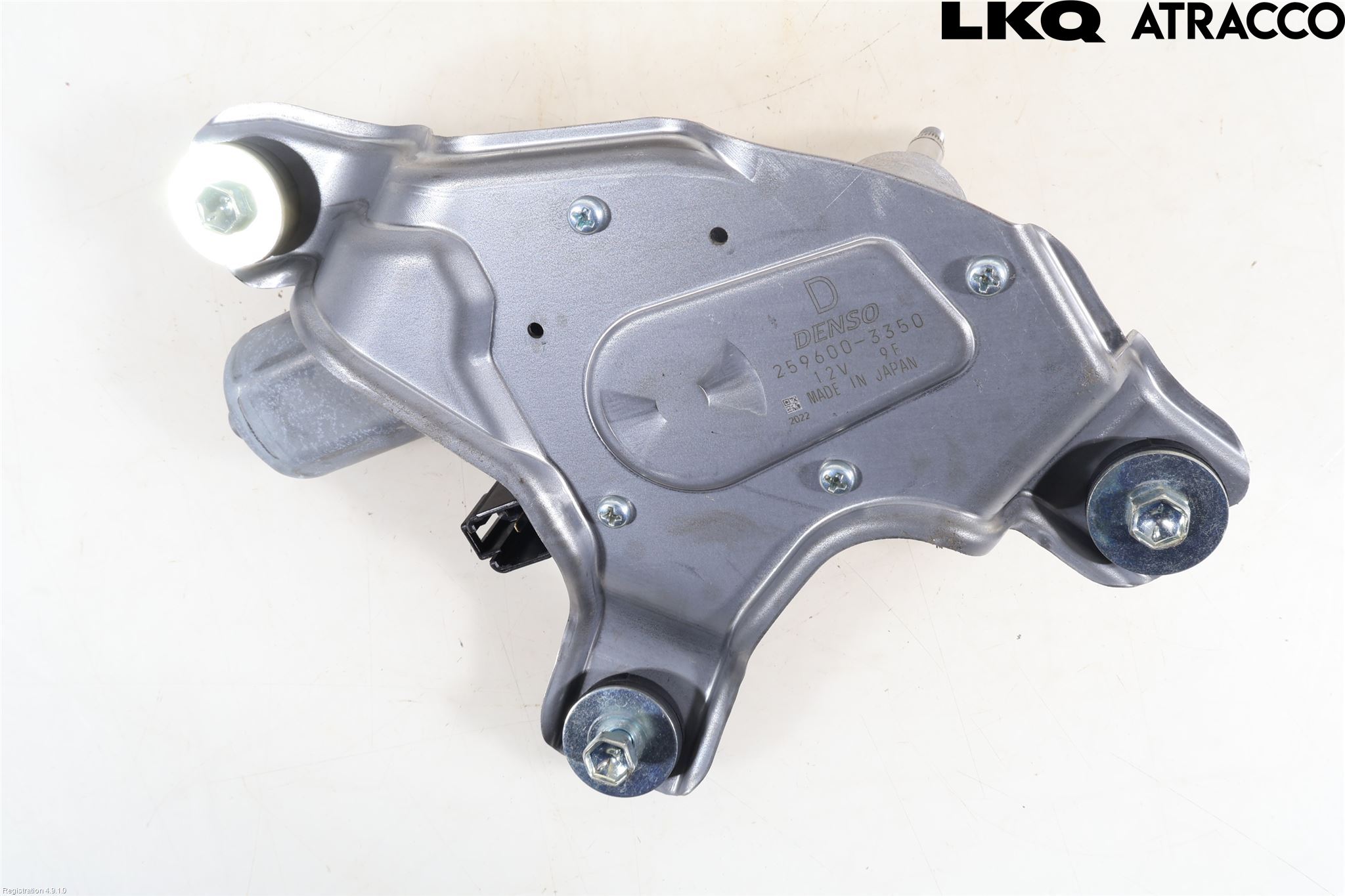 Suzuki SWIFT 17-24 Torkarmotor Baklucka