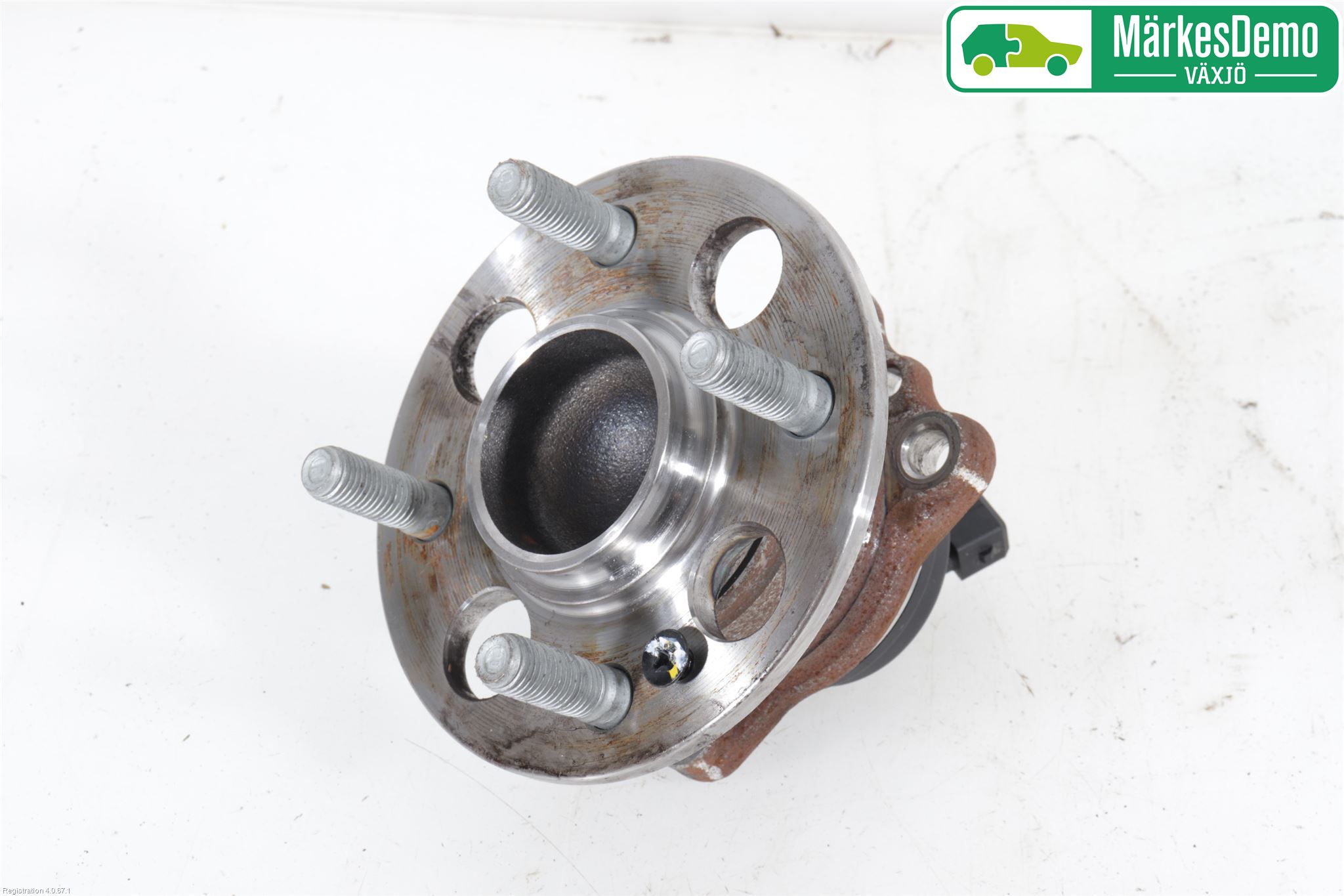 Hyundai i20 GB 15-20 Nav Bak