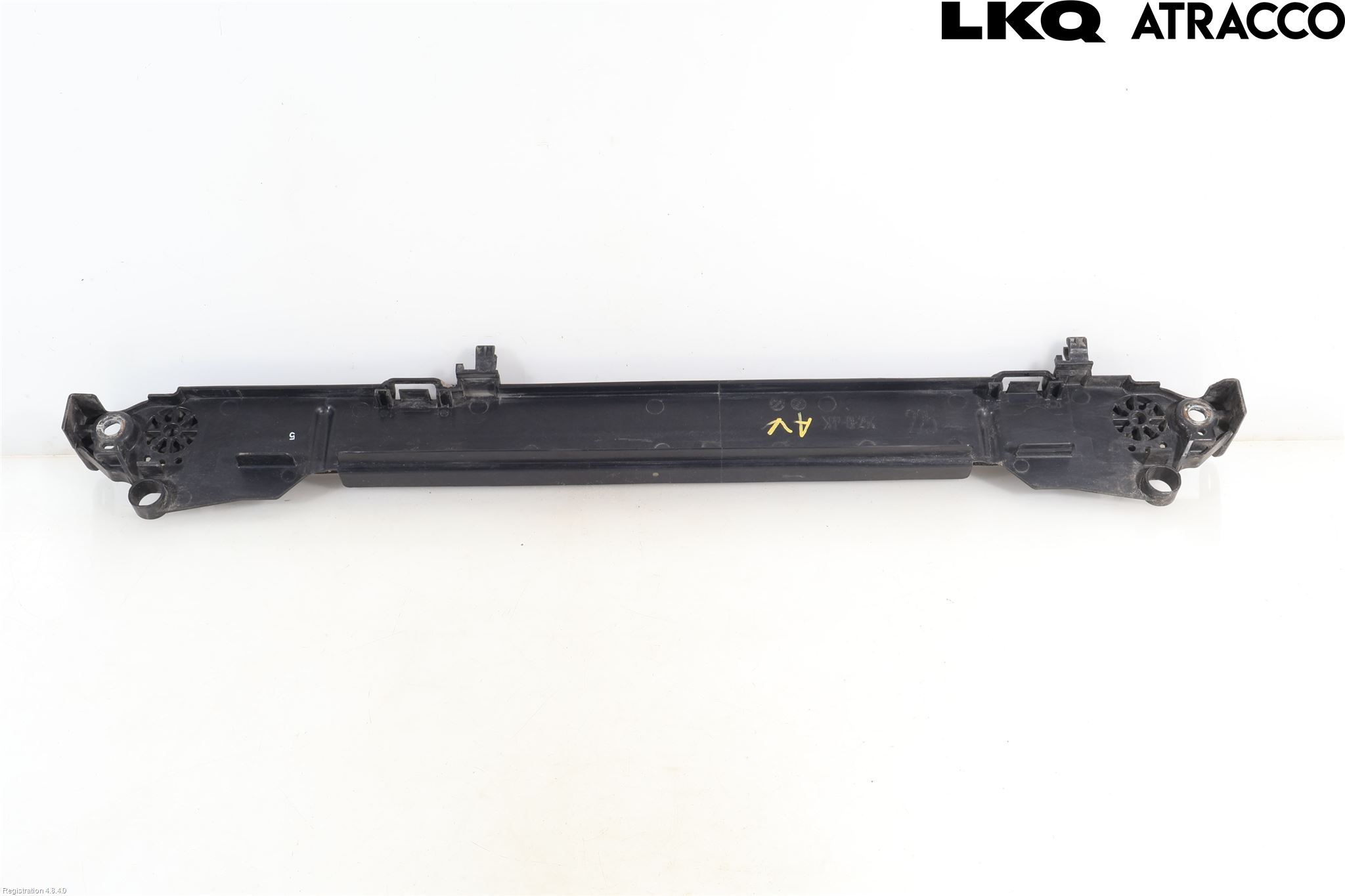 Lexus NX 300h 15-21 Frontplåt Övre