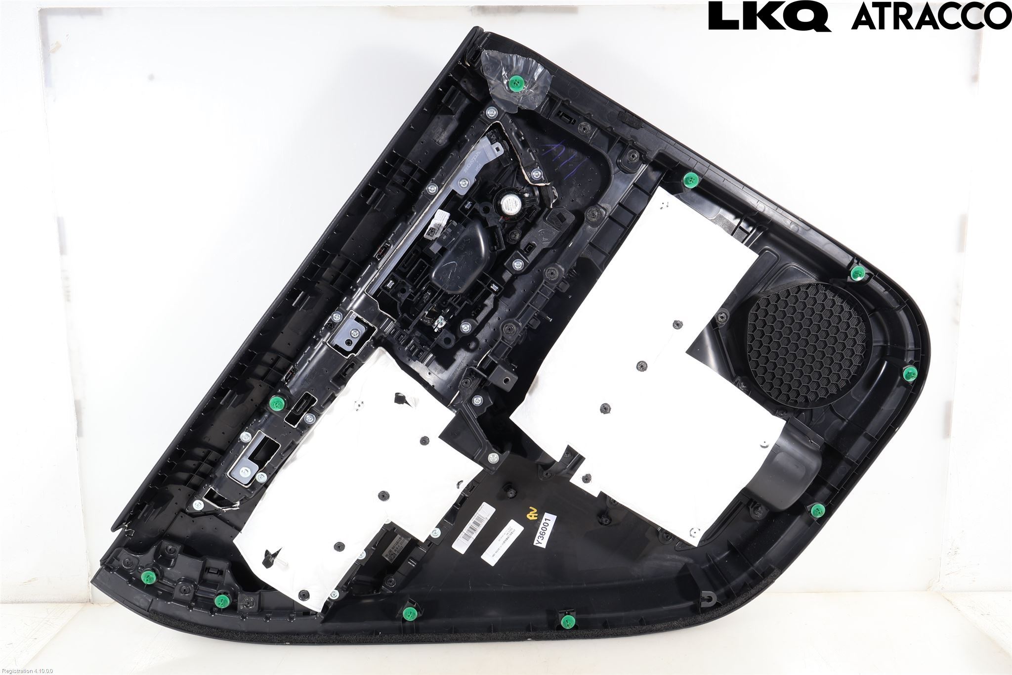 Honda CR-V 24- Dörrklädsel Hö