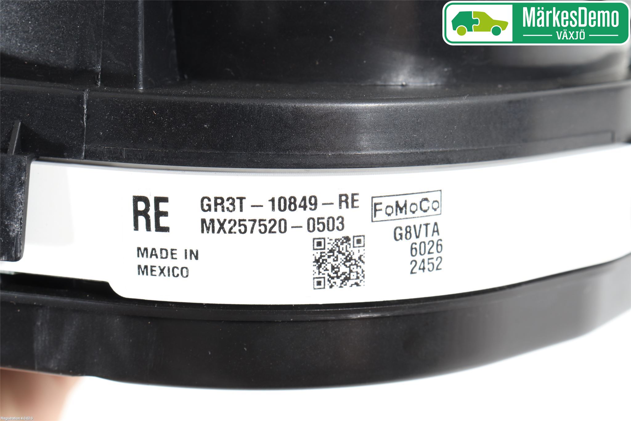 Ford MUSTANG VI 15-22 Instrument Komb