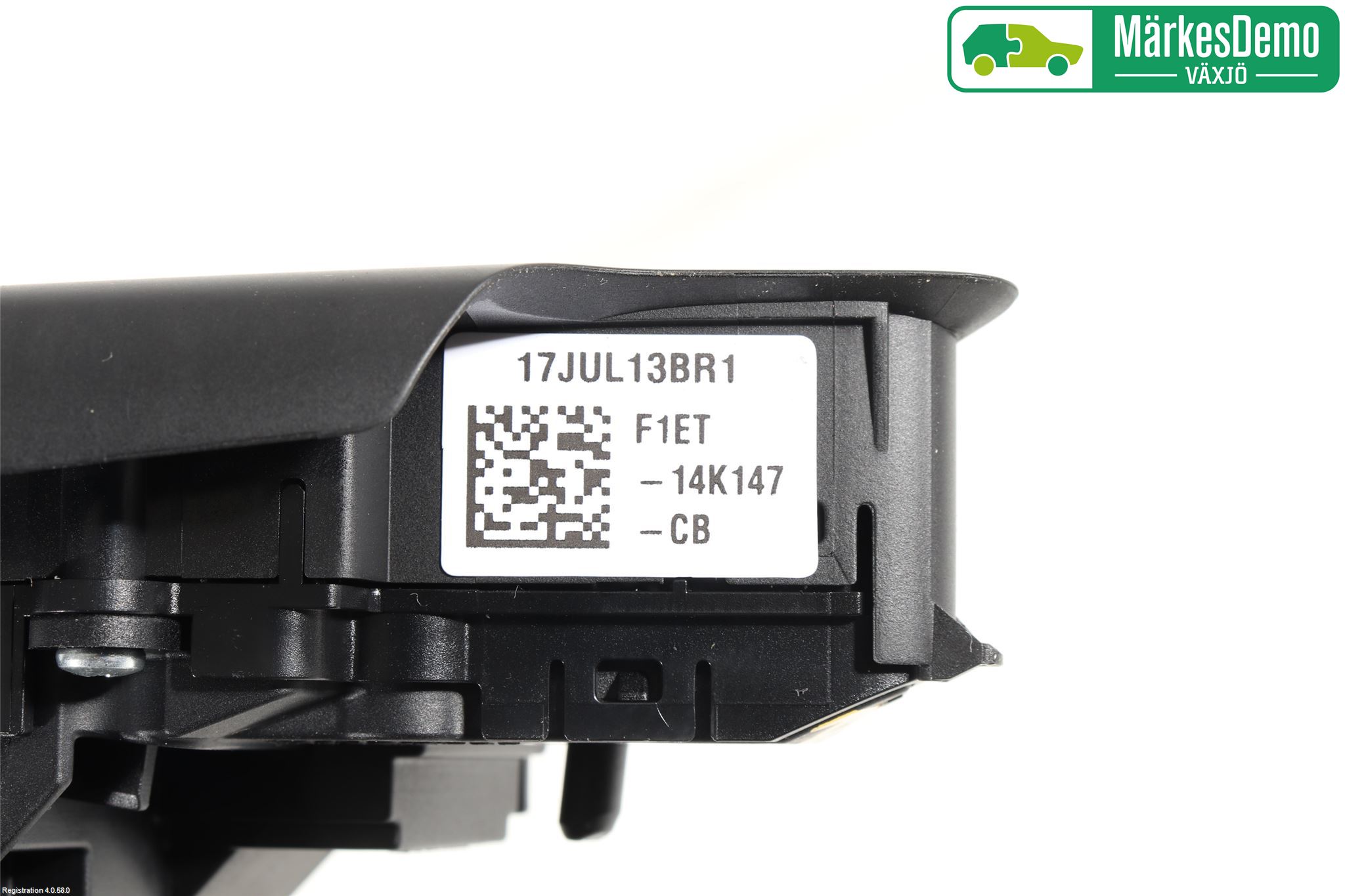 Ford FOCUS 15-18 Spak-Rattreglage Radio